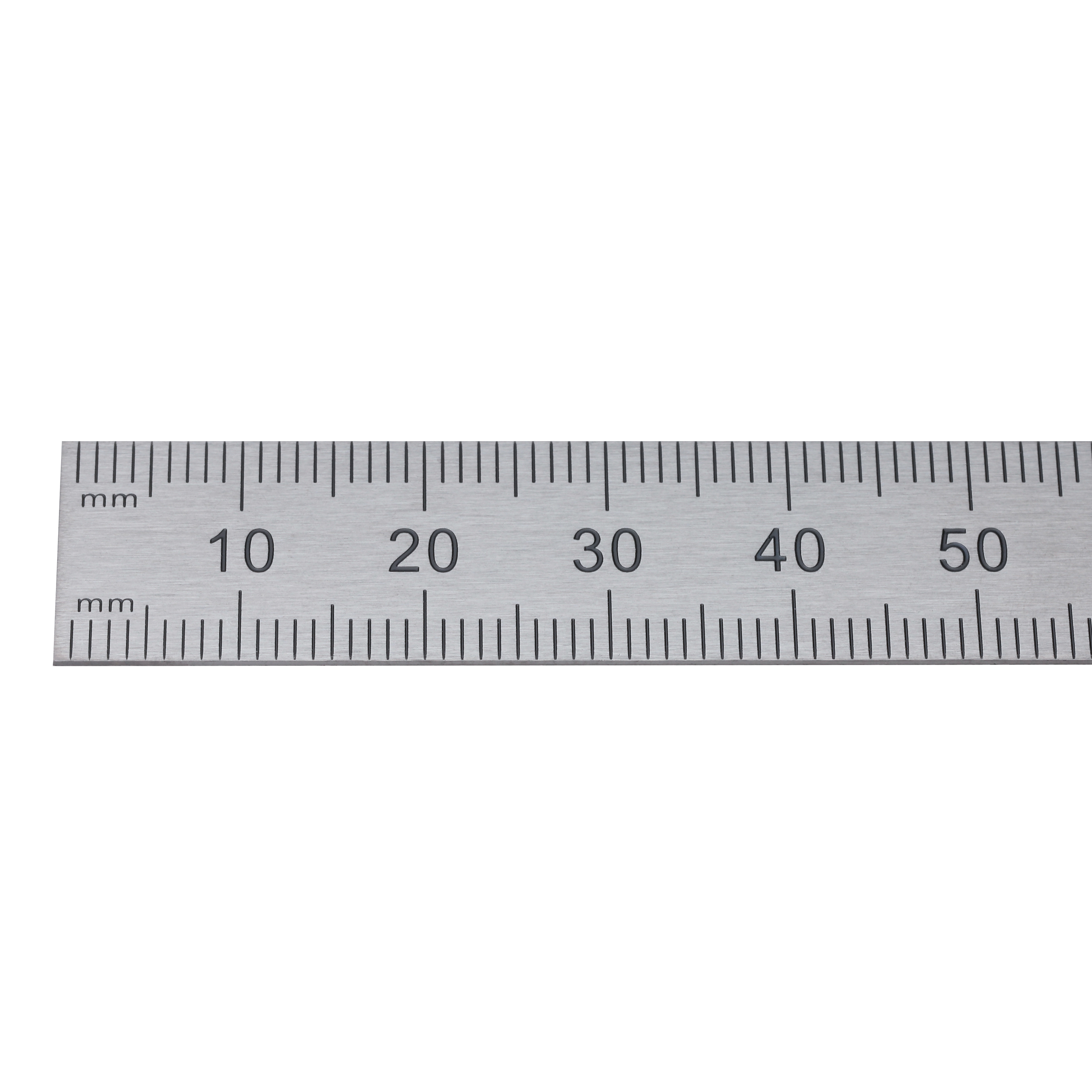 Линейка Kinex K-met 500х15х0,5мм Шкала 1,0мм 1018