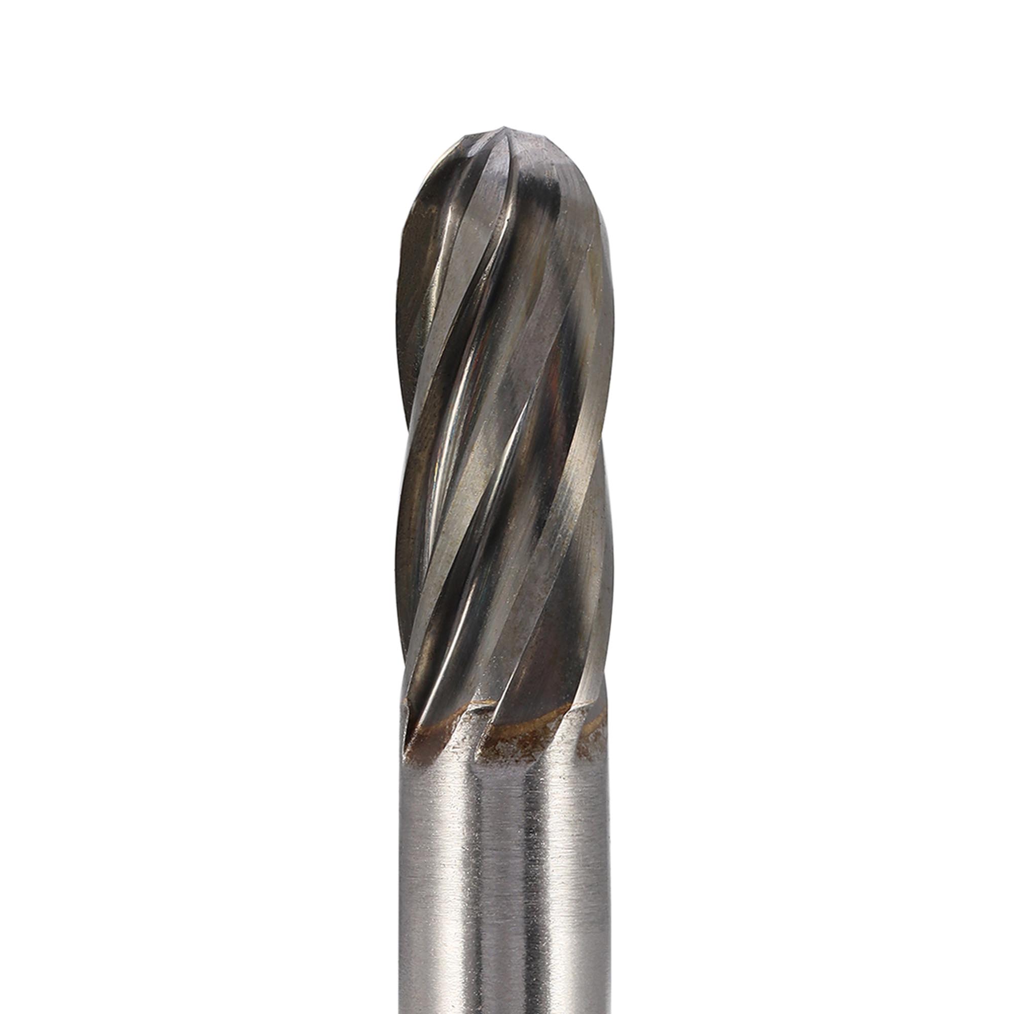 Бор-фреза твердосплавная H-Tools C(WRC) 6,0x16x61x6мм HM ALU 116020AHT