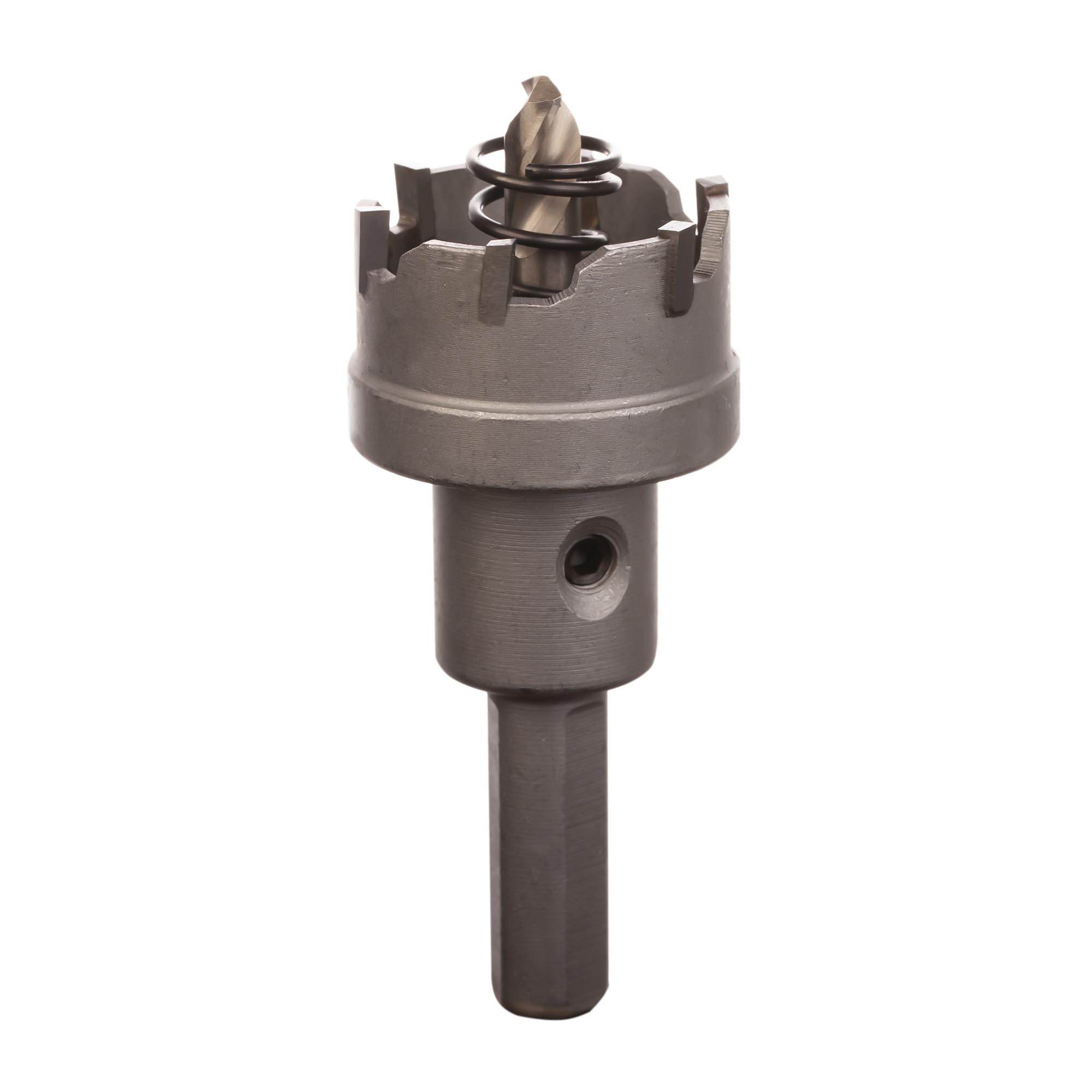 Коронка по металлу 45,0x14мм TCT(HM-Тв.Зубья) S=13мм H-Tools 2011-30045
