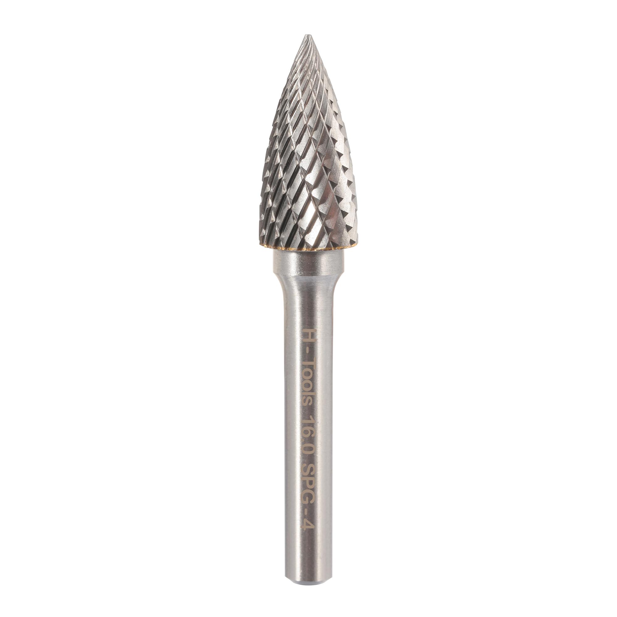 Бор-фреза твердосплавная H-Tools G(SPG) 16,0x25x65x6мм HM 116029HT