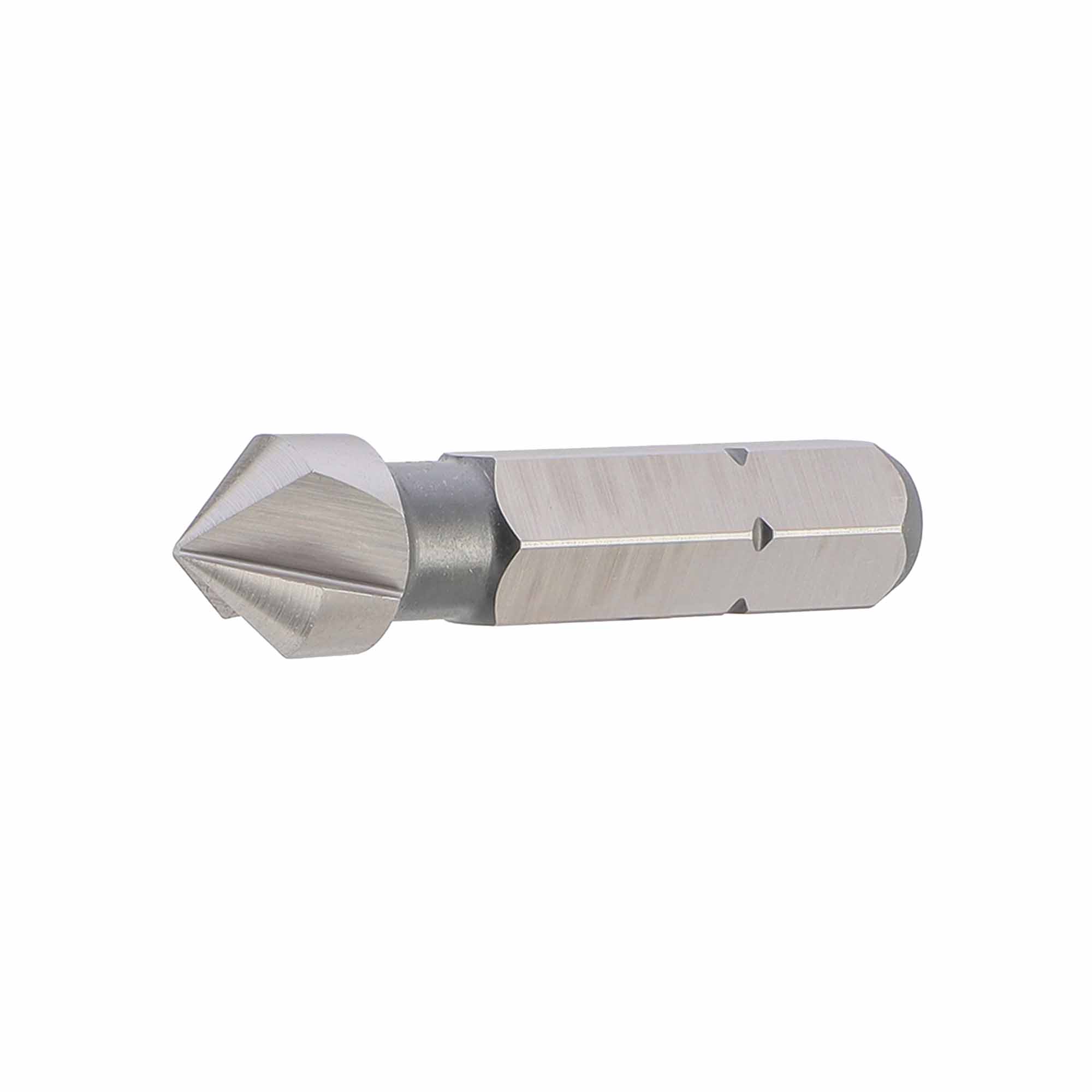 Зенковка-бита по металлу MASTER-TOOL 90° 8,3мм HSS-G 3z L31мм d1/4 102314PRO