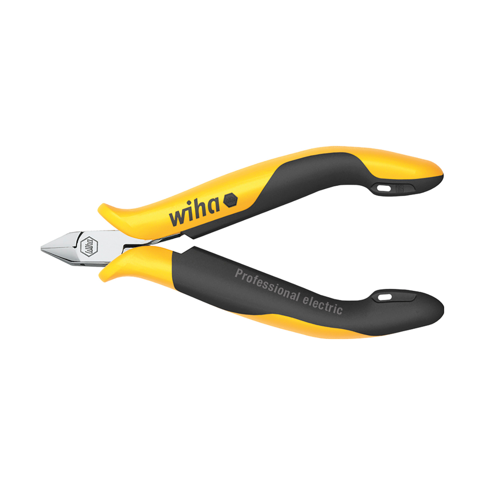 Бокорезы 115мм Professional ESD Wiha Z40104 26808