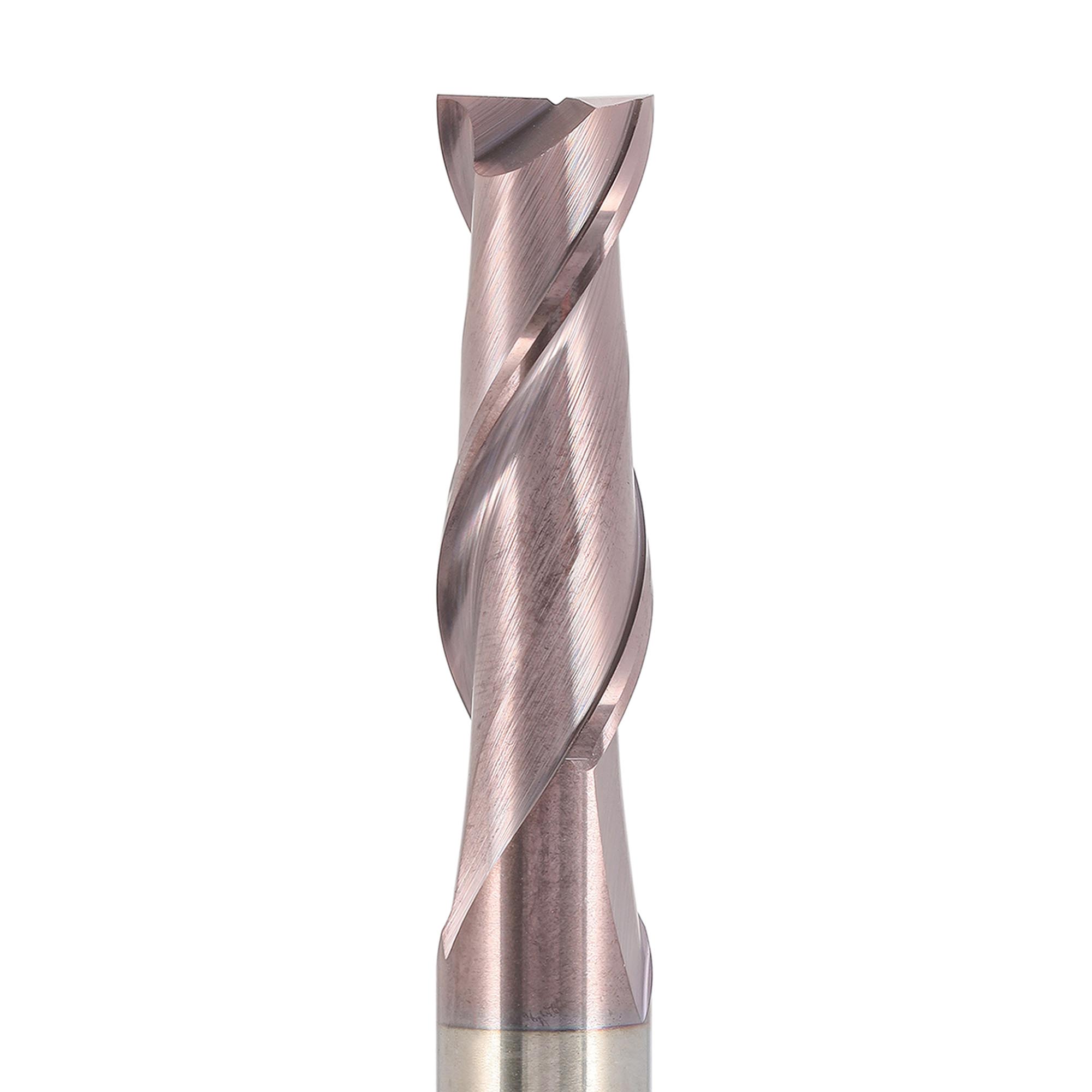 Фреза твердосплавная по металлу H-Tools 10x75/30мм d10 2z 55HRC P20 TiALN 19989-100