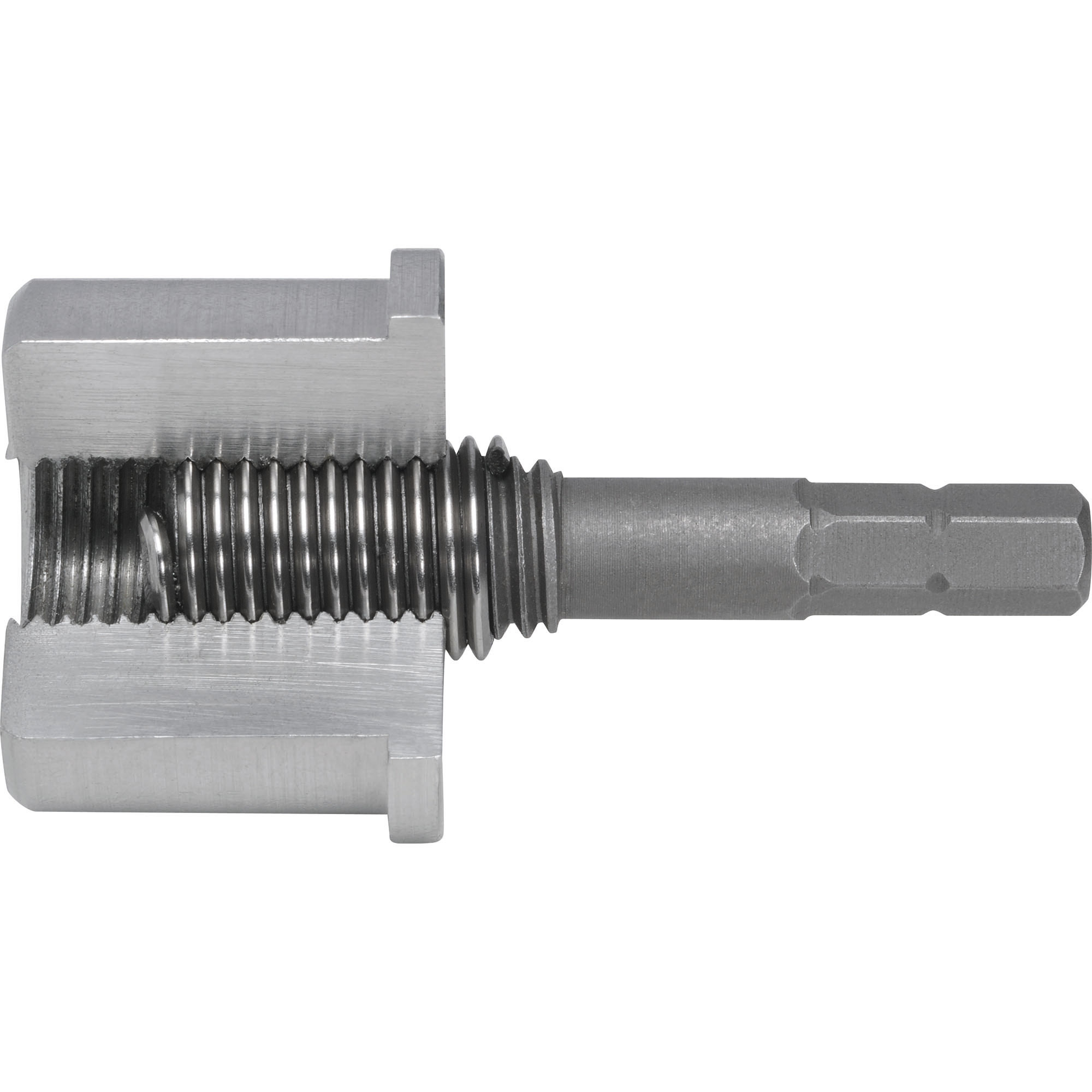 Вставка резьбовая 3/8" -16-BSW DIN8140S (Сталь) 1,0xD V-COIL 1шт Volkel 08245