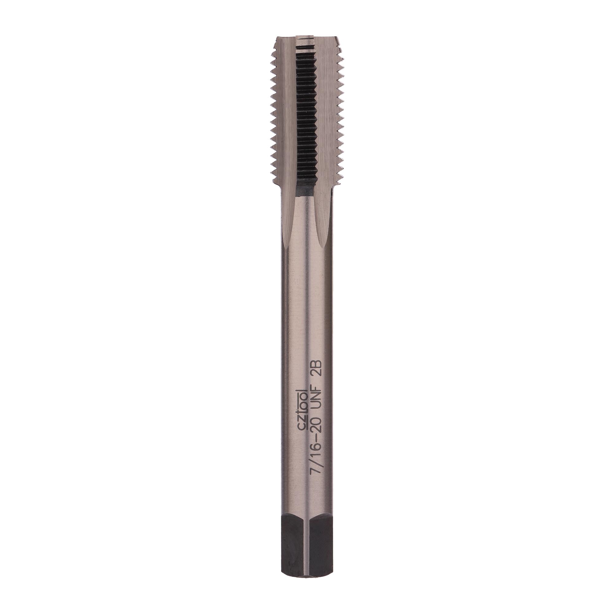 Метчик Bucovice Tools 115CrV3 PN8/3015 2b дюймовая резьба UNF 7/16"-20 1167162