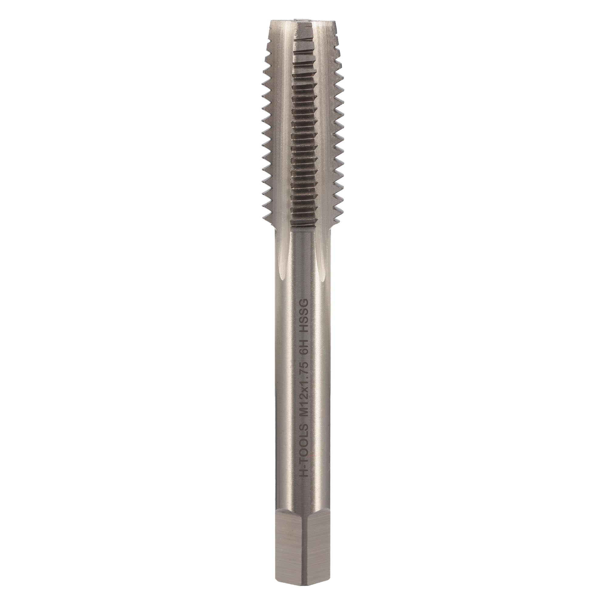 Метчик сквозной H-Tools М12х1,75 HSS-G DIN352 6h 231120HT