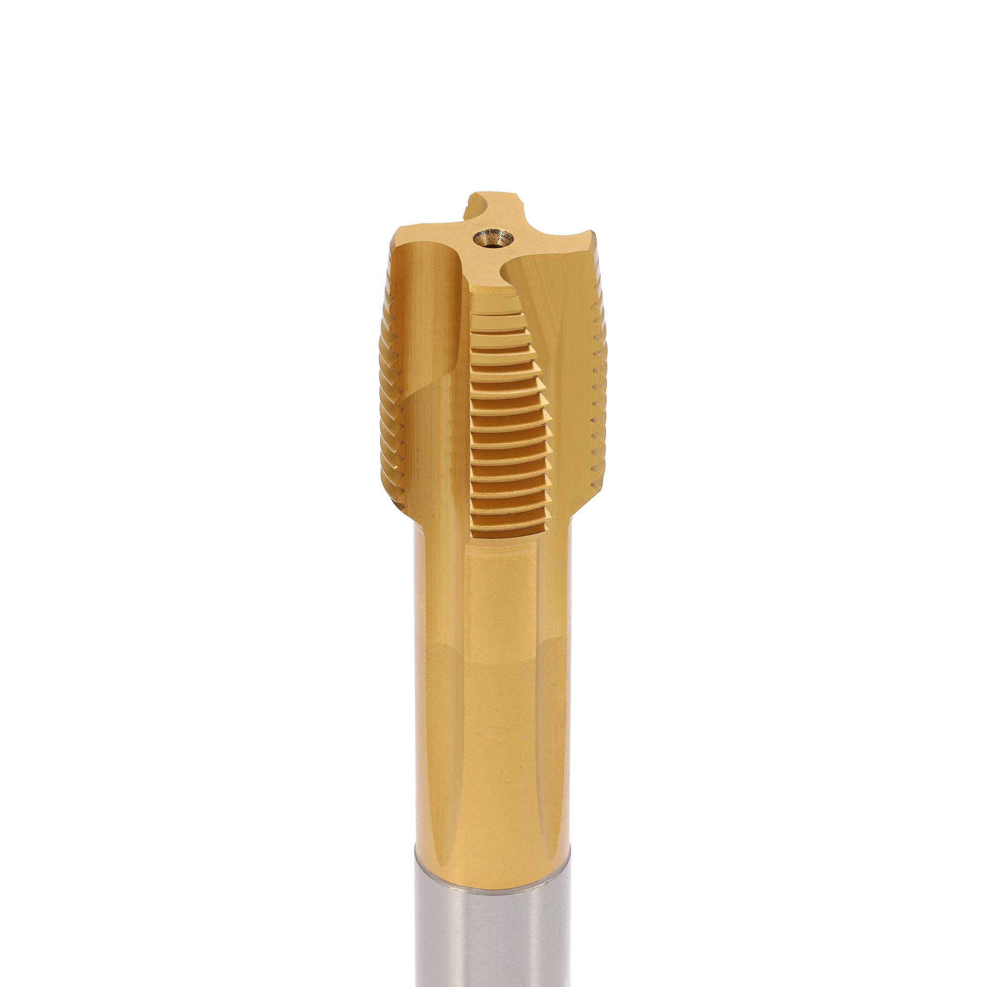 Метчик машинный H-Tools HSSE-TiN DIN376 UNF 5/8"-18 77526ETHT