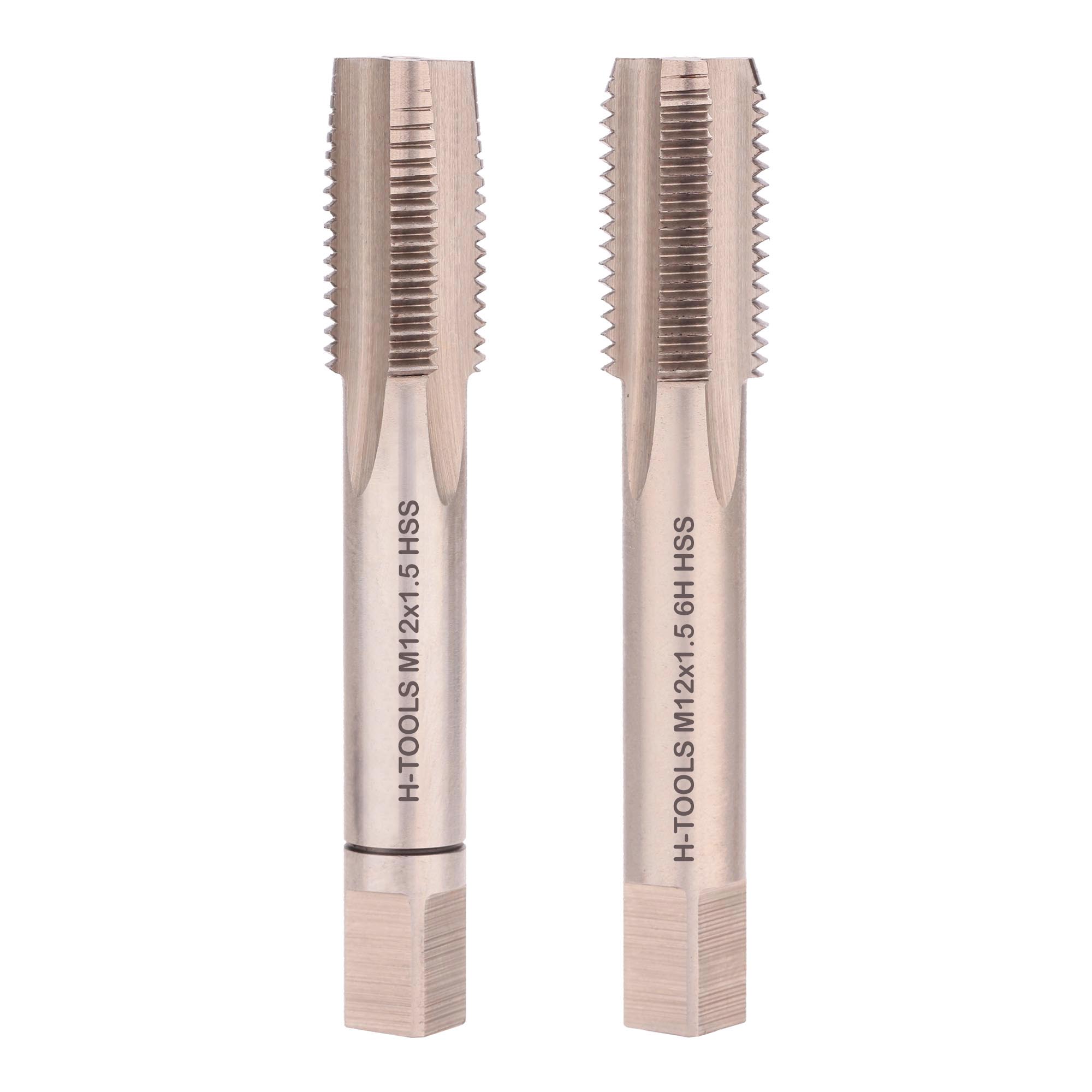 Набор метчиков H-Tools HSS-G DIN2181 6h М12х1,5 235120HT