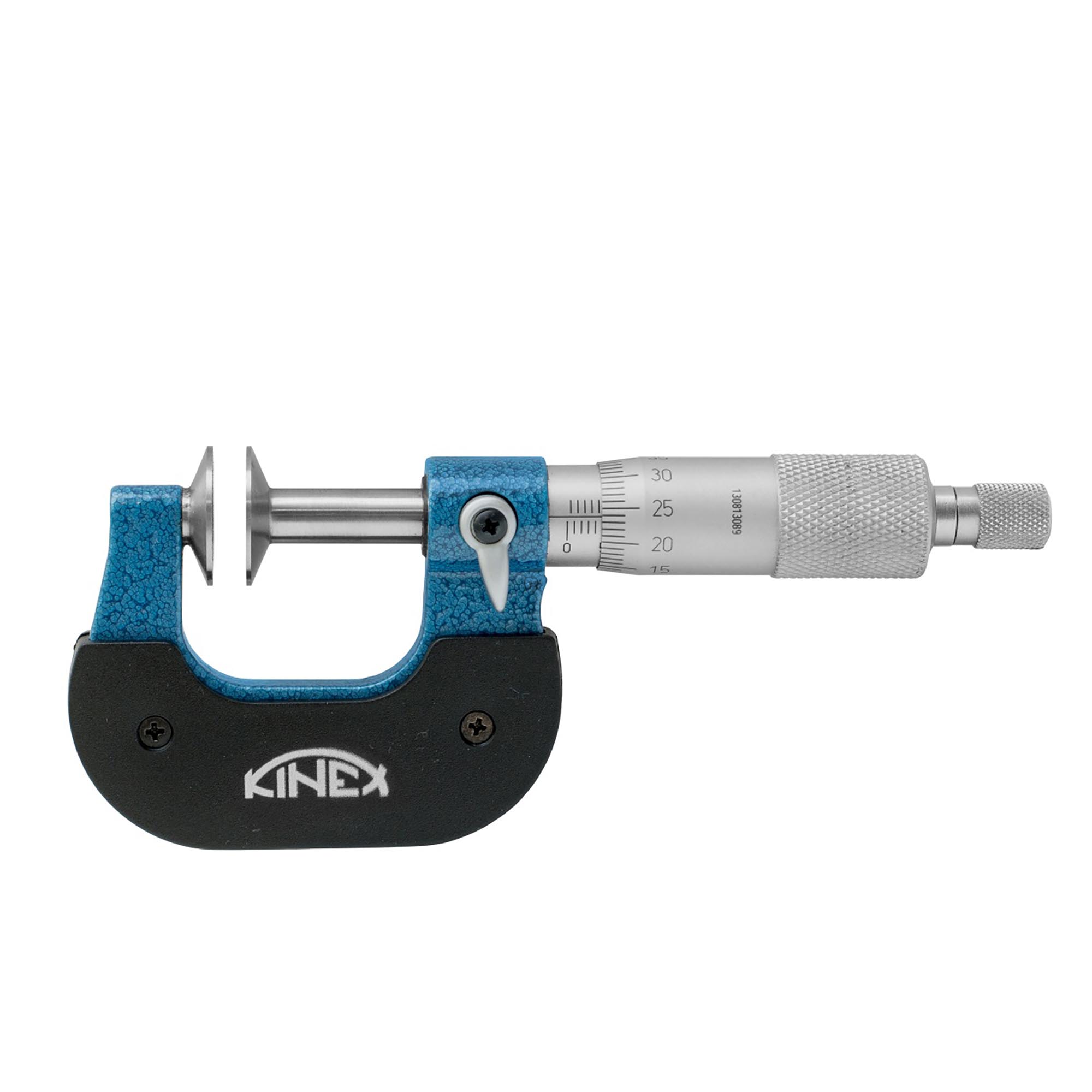 Микрометр дисковый Kinex МТМ 75-100мм CSN251456 0,01мм 7054