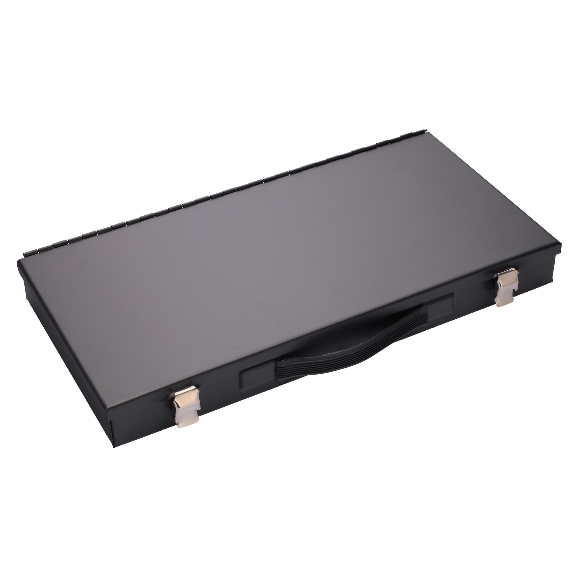 Набор метчиков и плашек Volkel M5-M12 HSS-G 40пр 48004