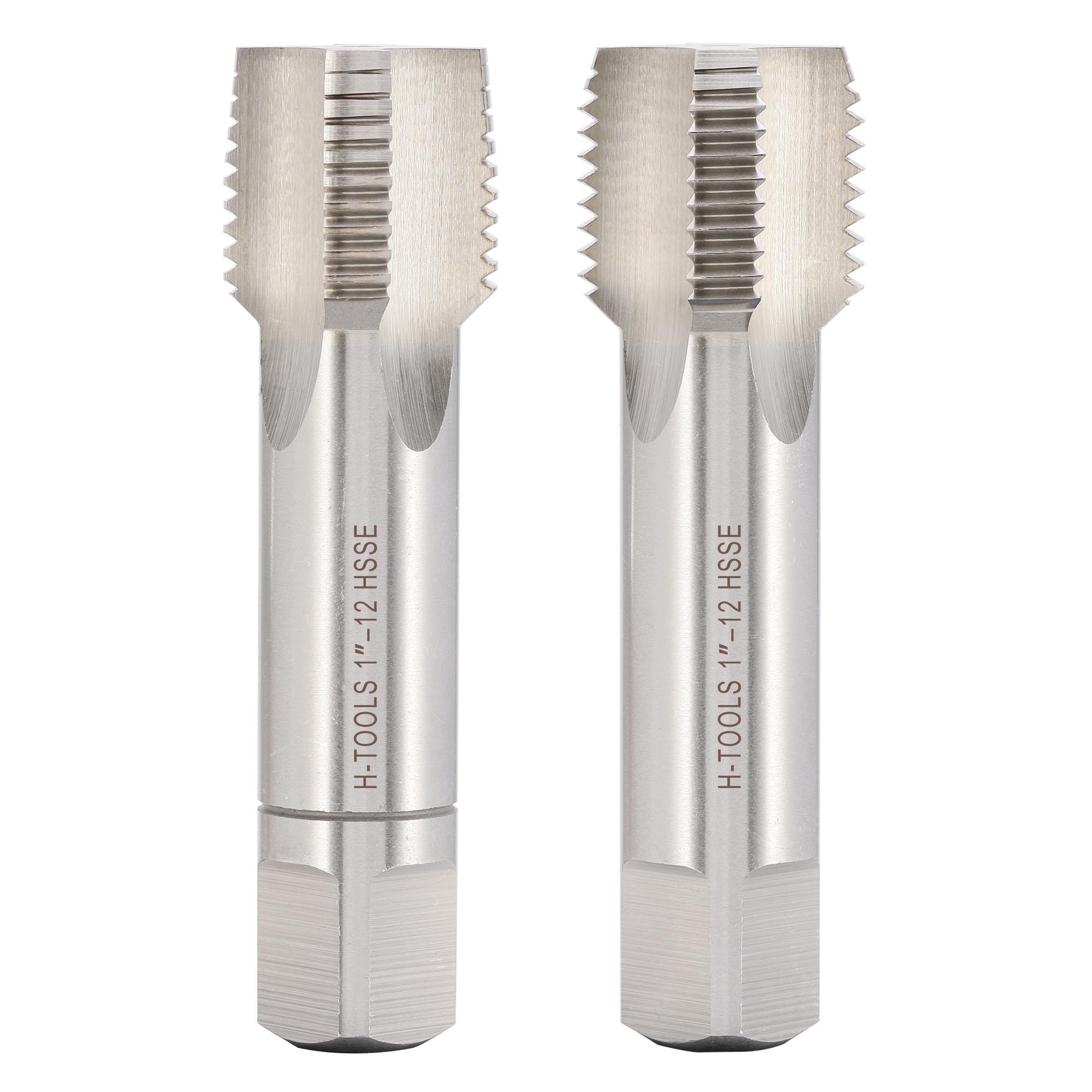Набор метчиков 2шт H-Tools UNF 1"-12 HSSE DIN2181 2b 146100EHT