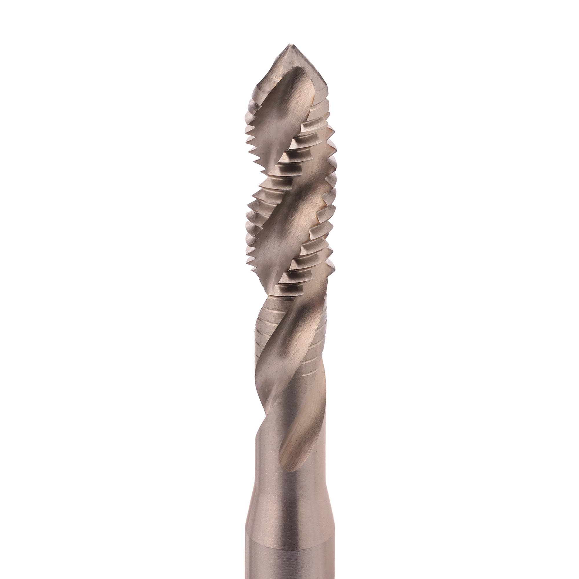 Метчик винтовой м/р H-Tools М5х0,8 ISO529 6h HSSE C/2-3P R35 58мм a=4,0 203831-A2-0050