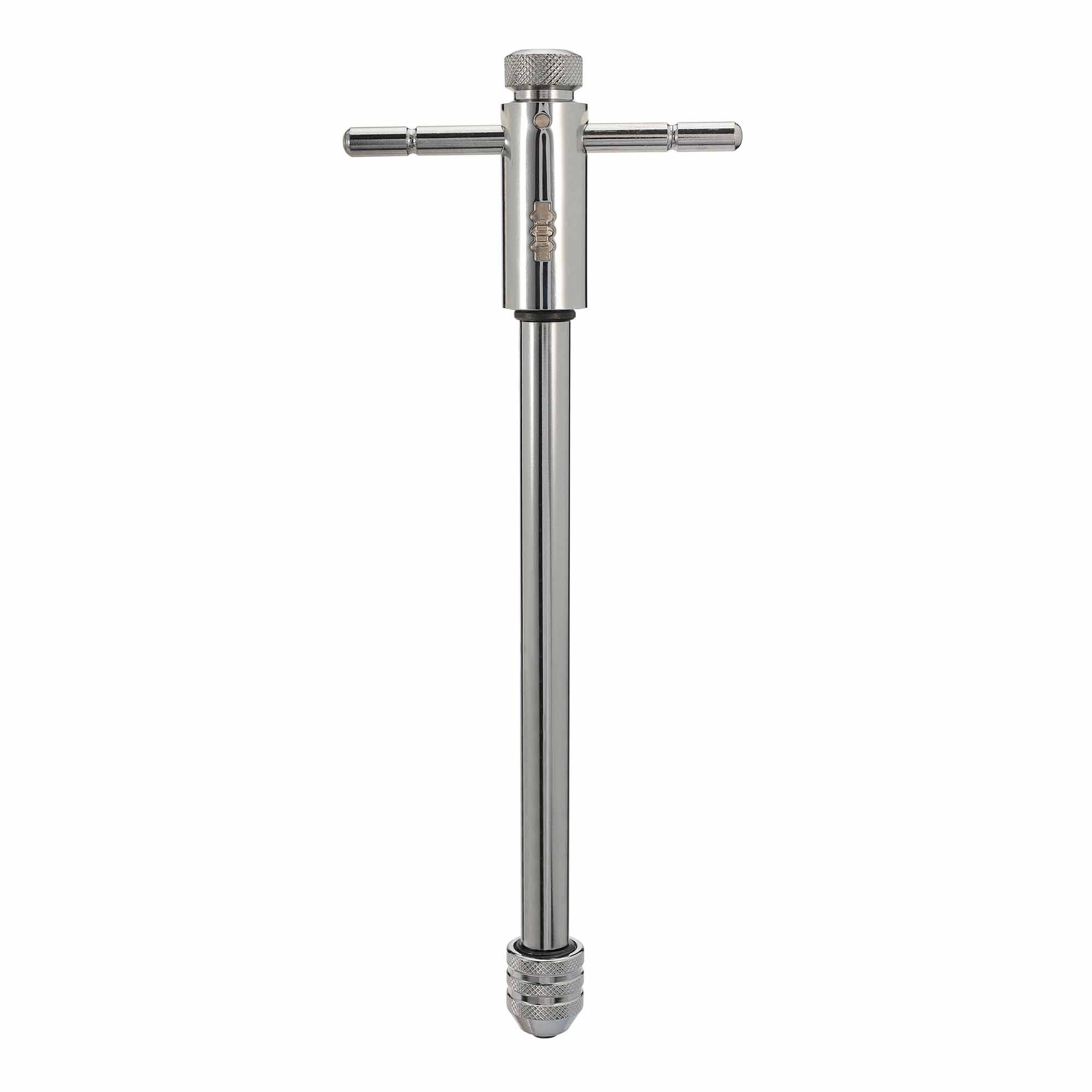 Метчикодержатель с трещоткой и уровнем MASTER-TOOL M3-M10 250мм 1040502010047