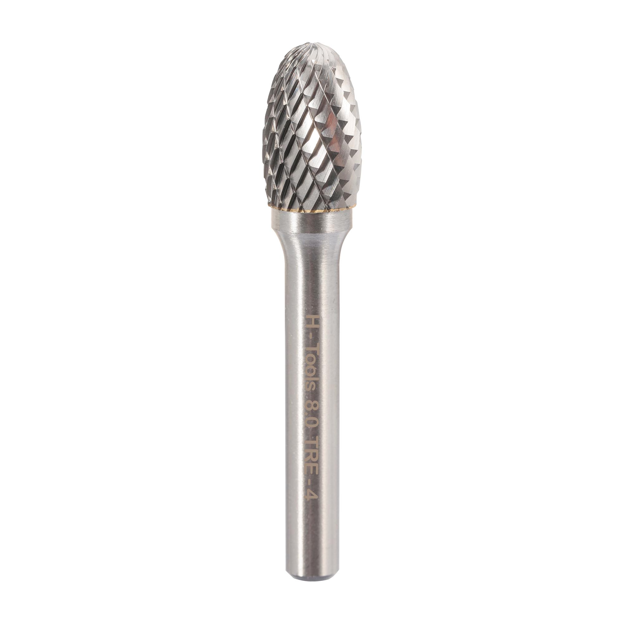 Бор-фреза твердосплавная H-Tools E(TRE) 8,0x13x53x6мм HM 116212HT