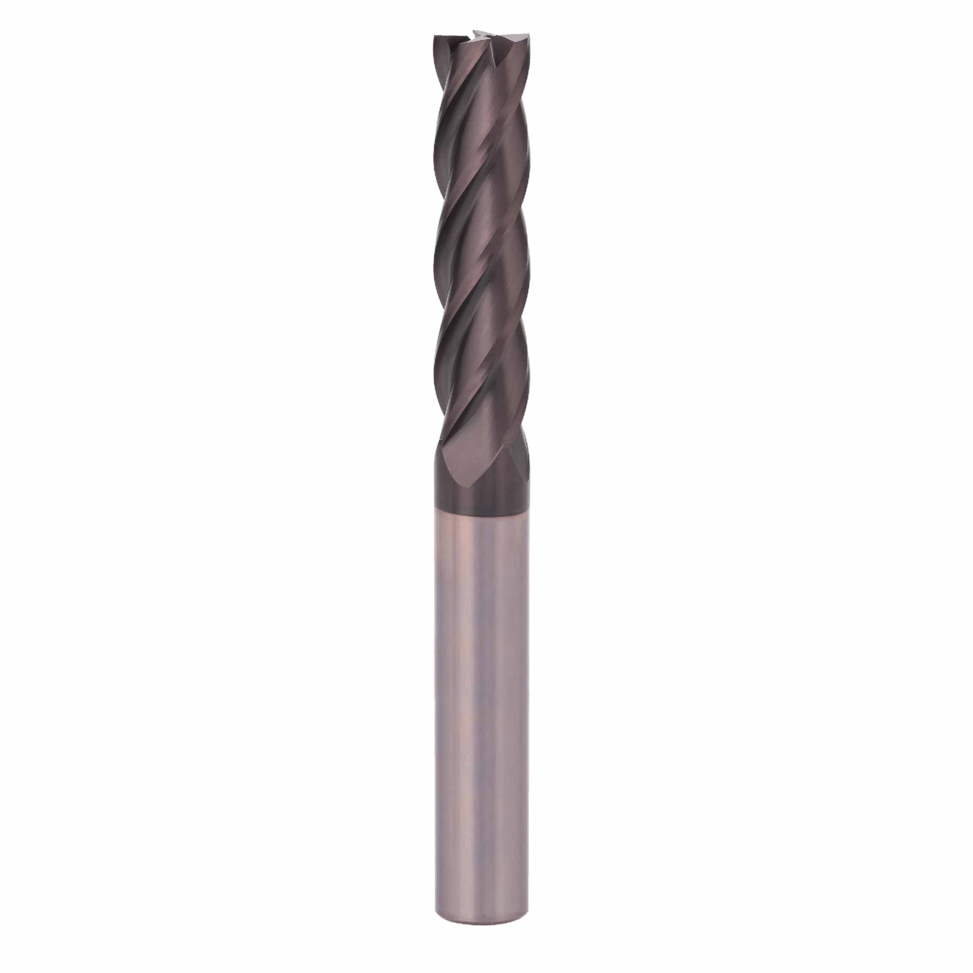 Фреза для нержавеющей стали H-Tools 10x100/50мм d10 4z S30 AICrN 6339-100