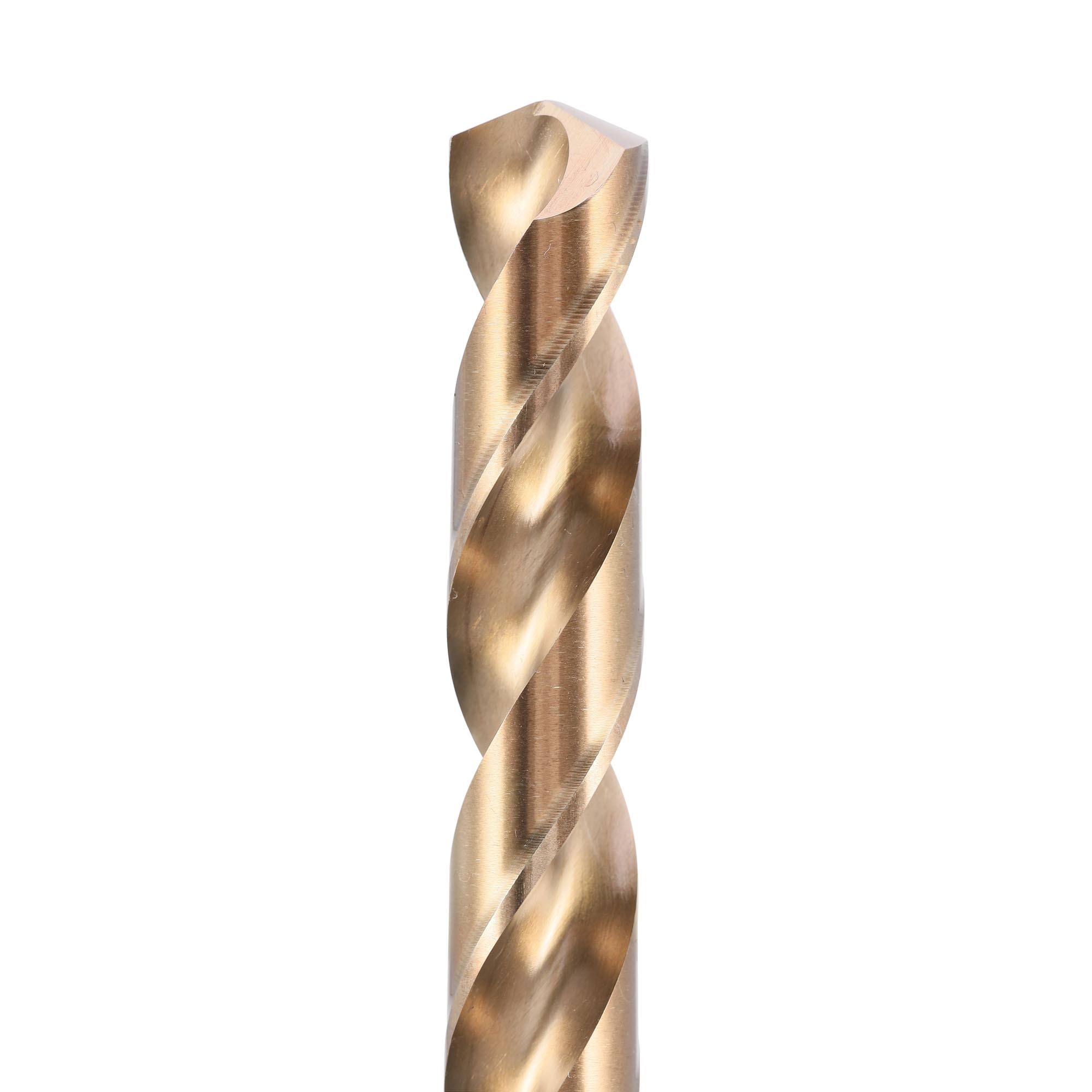 Сверло по металлу H-Tools Pro 16x178/120мм DIN338 HSSE-Co5 VA h8 5xD 130° d=10мм 2005160HT
