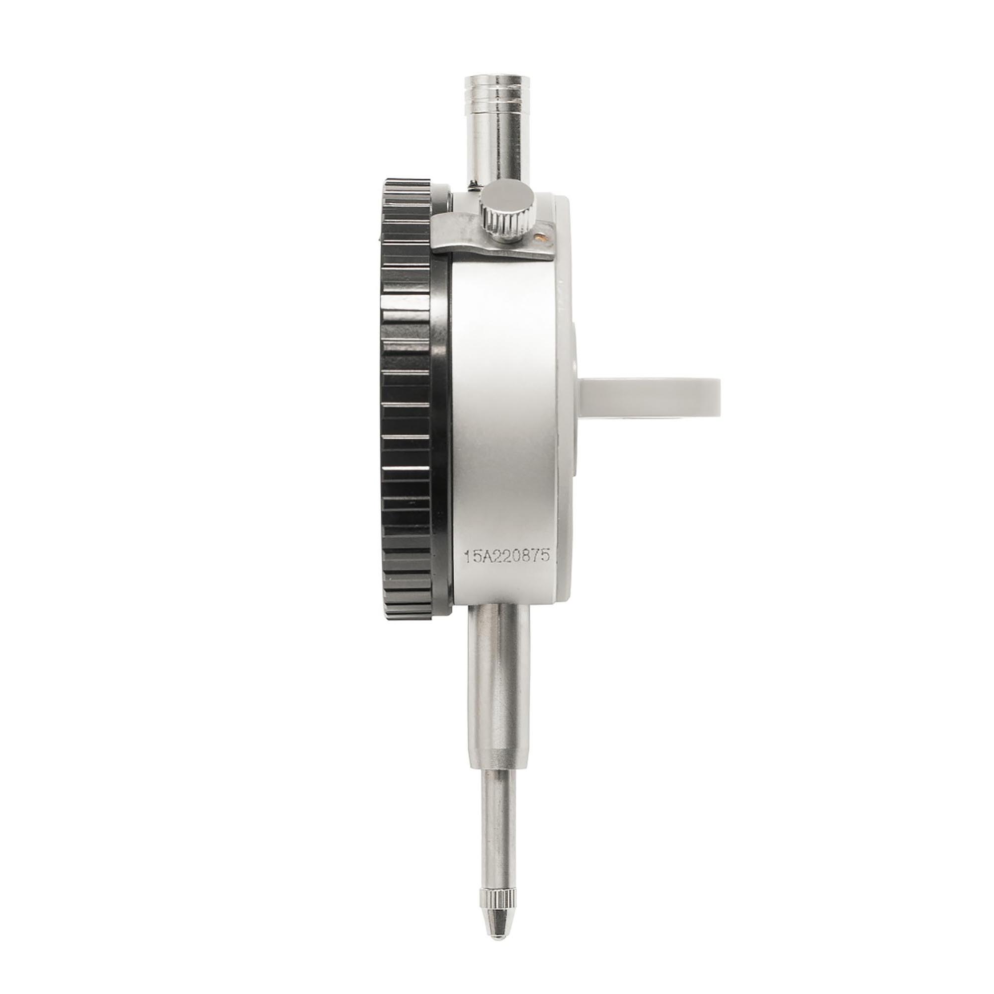 Индикатор часового типа ИЧ-10 0-10мм 0,01мм (с ушком) Kinex K-met 1155-02-710 (TOP QUALITY)