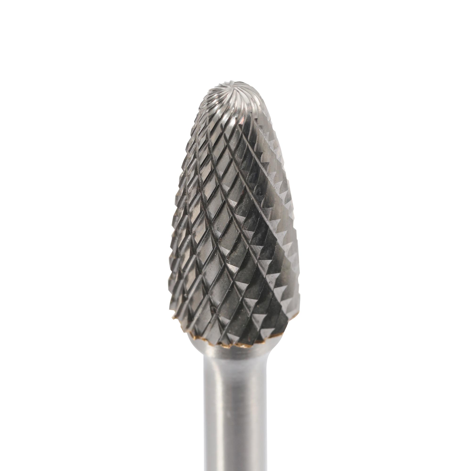 Бор-фреза твердосплавная H-Tools F(RBF) 12,0x25x65x6мм HM 116033HT