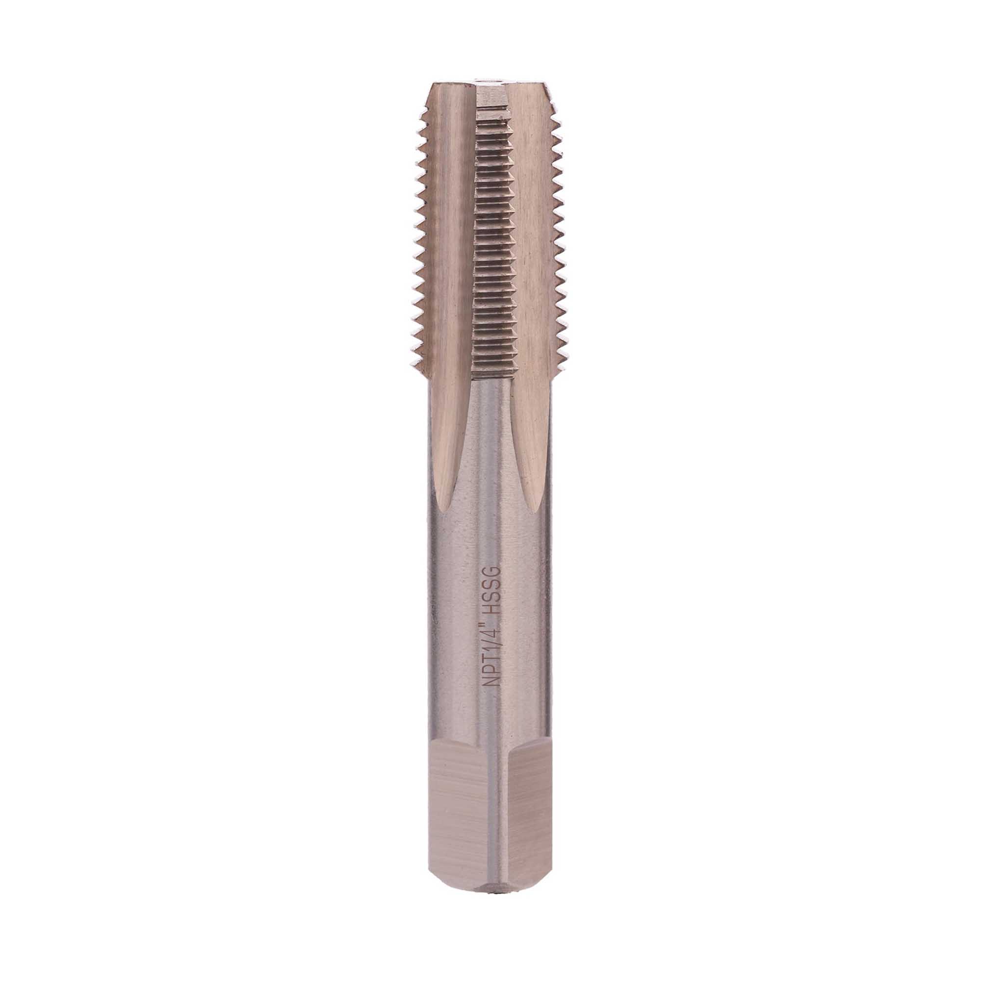 Метчик Volkel HSS-G коническая резьба NPT 1/4"-18 63514
