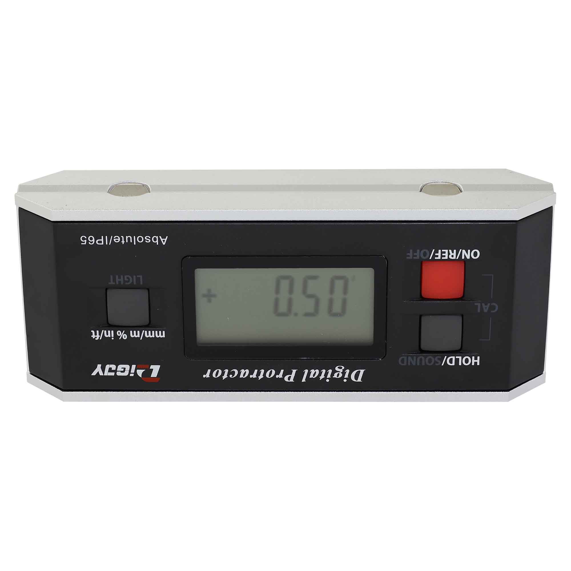 Уровень электронный магнитный DIGJY 150мм 0,05° Bluetooth 82413-00B