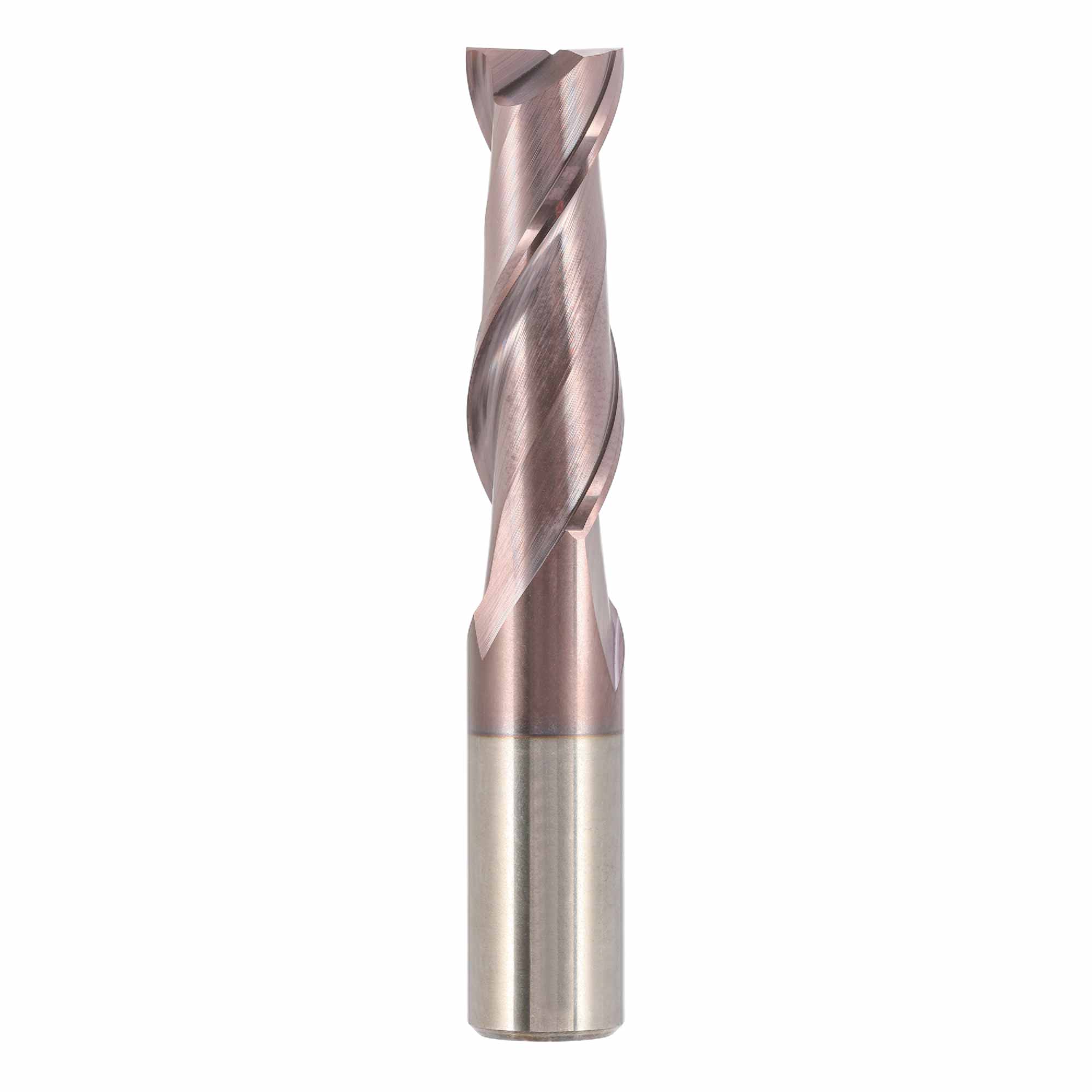 Фреза твердосплавная по металлу H-Tools 10x150/40мм d10 2z 55HRC P20 TiALN 19995-100