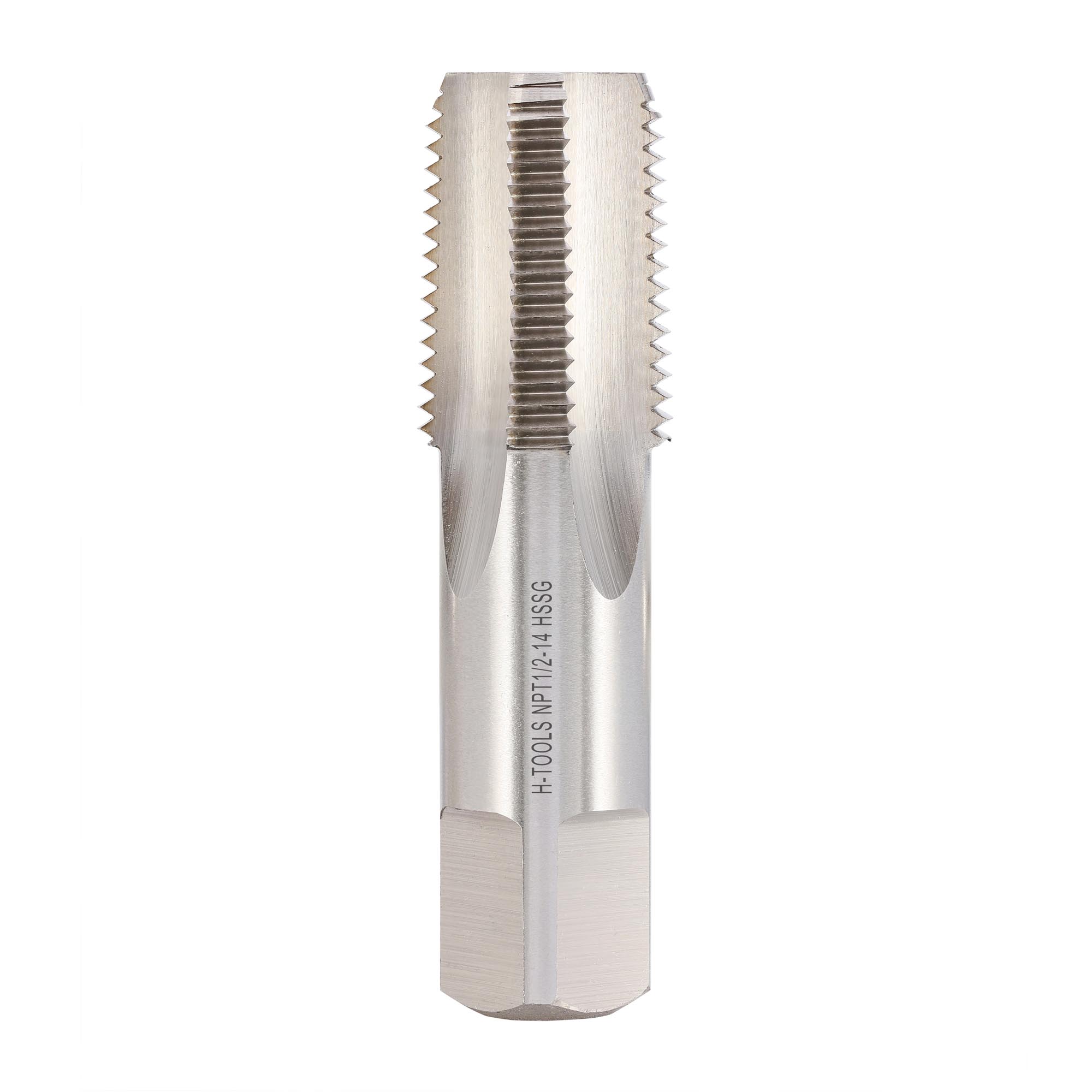 Метчик конический H-Tools NPT 1/2"-14 HSS-G 231012HT