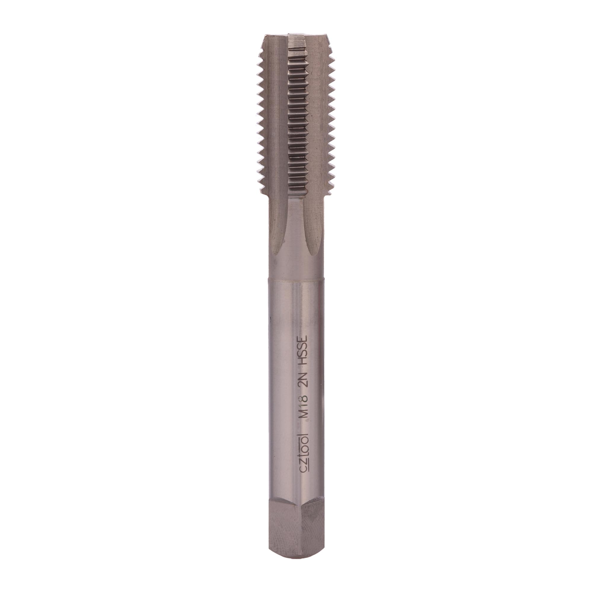 Метчик машинный Bucovice Tools HSSE DIN376 2n метрическая резьба М18х2,5 194180
