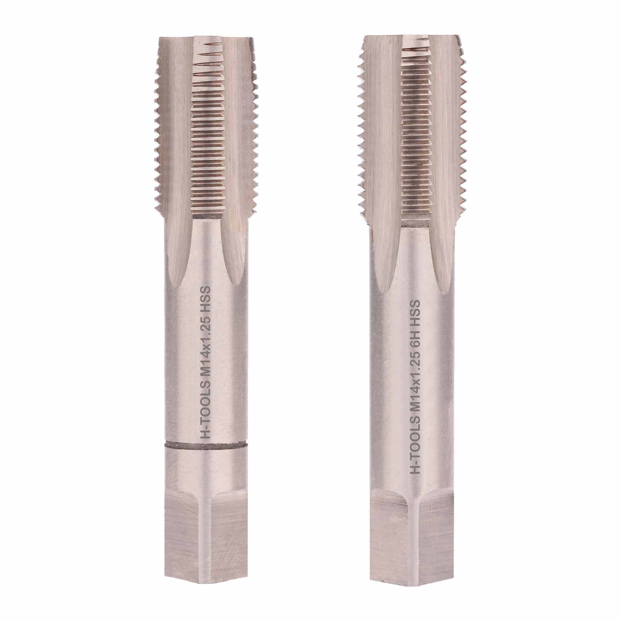 Набор метчиков H-Tools HSS-G DIN2181 6h М14х1,25 235143HT