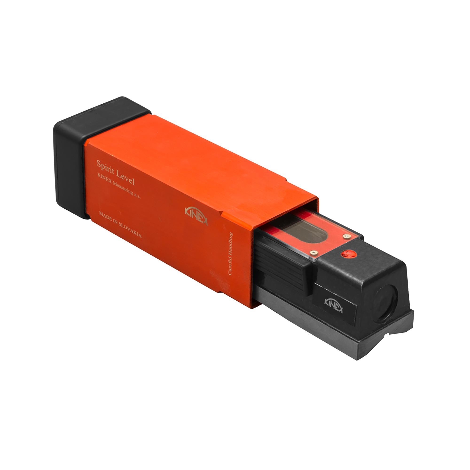 Уровень брусковый поверочный Kinex 400мм 0,02мм 5050-02-400