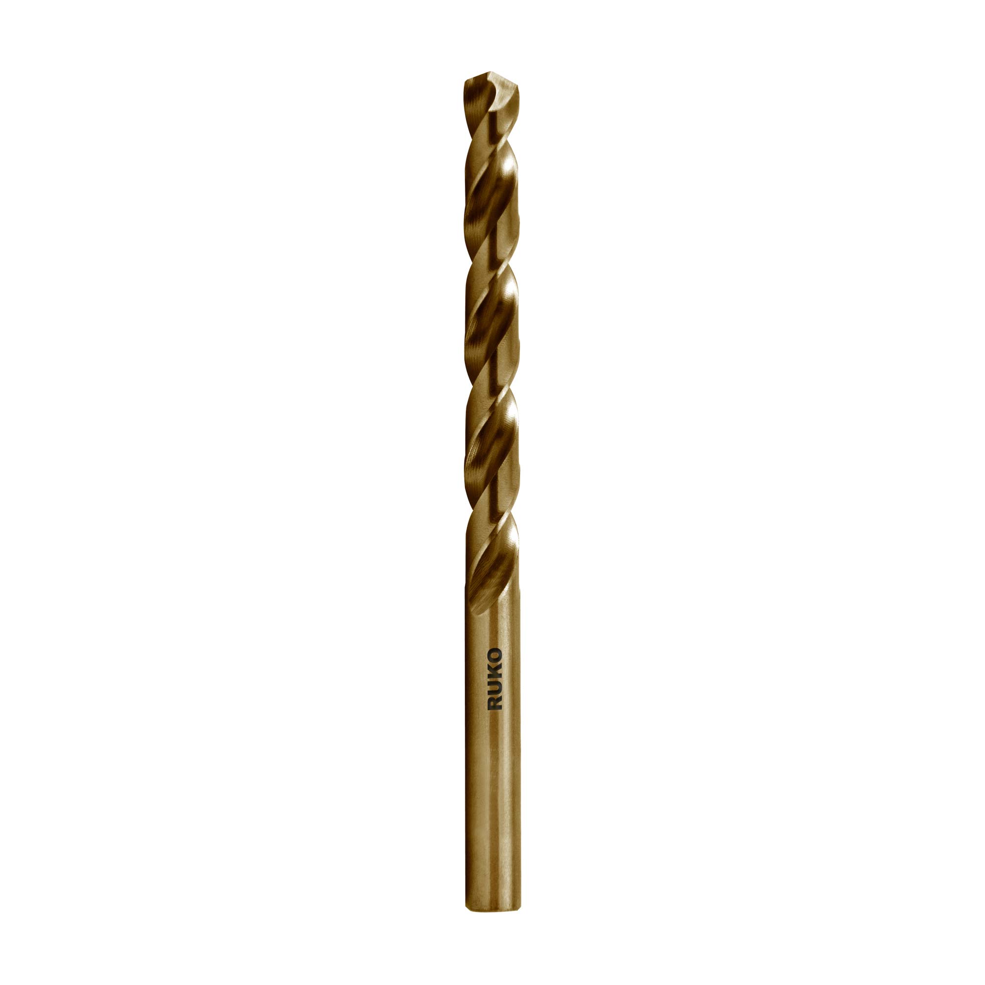 Сверло по металлу Ruko 6x93/57мм DIN338 HSSE-Co5 VA h8 5xD 130° 215060