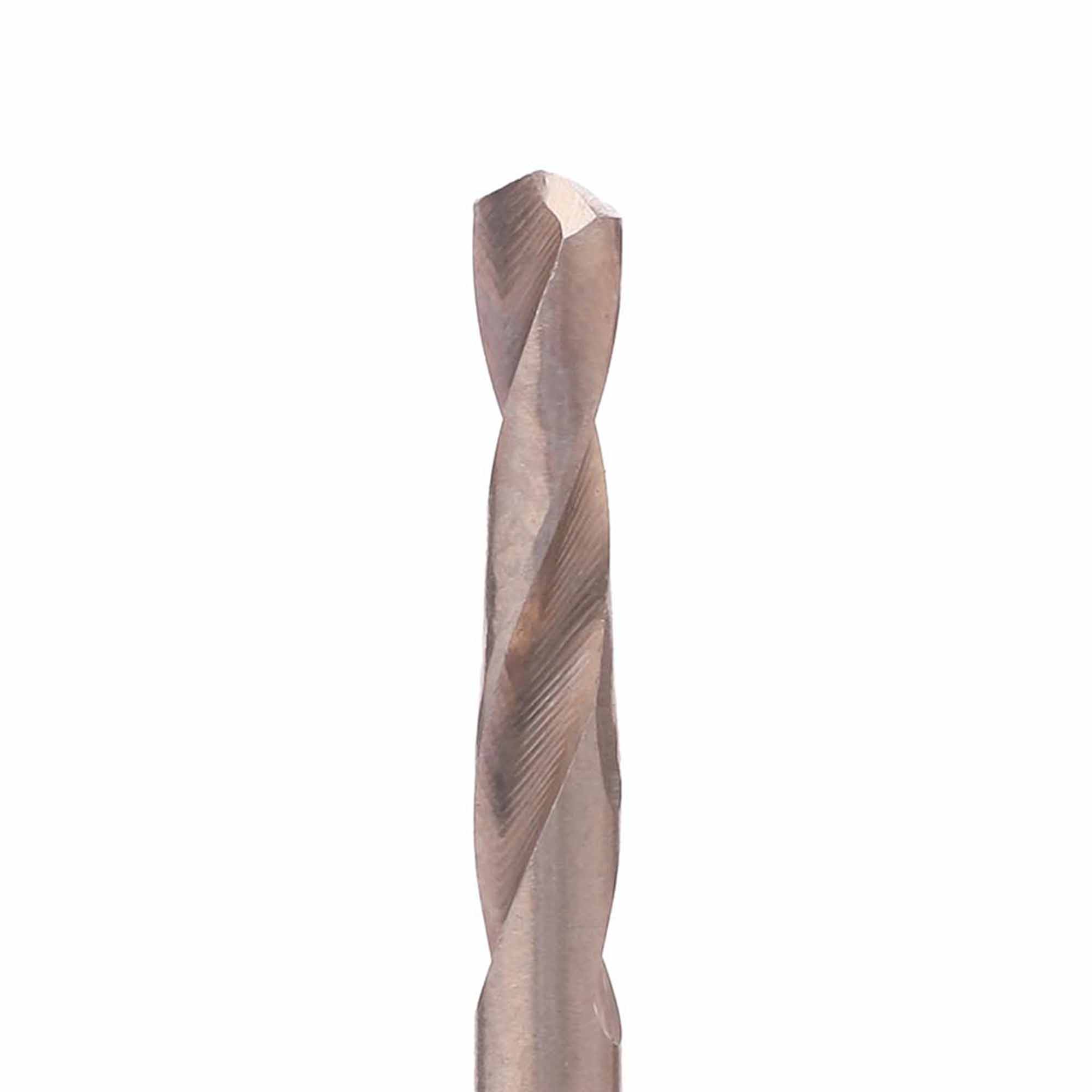 Сверло по металлу Hex-1/4" 3,3x40/18мм h8 3xD HSS-G 118° Volkel 67133