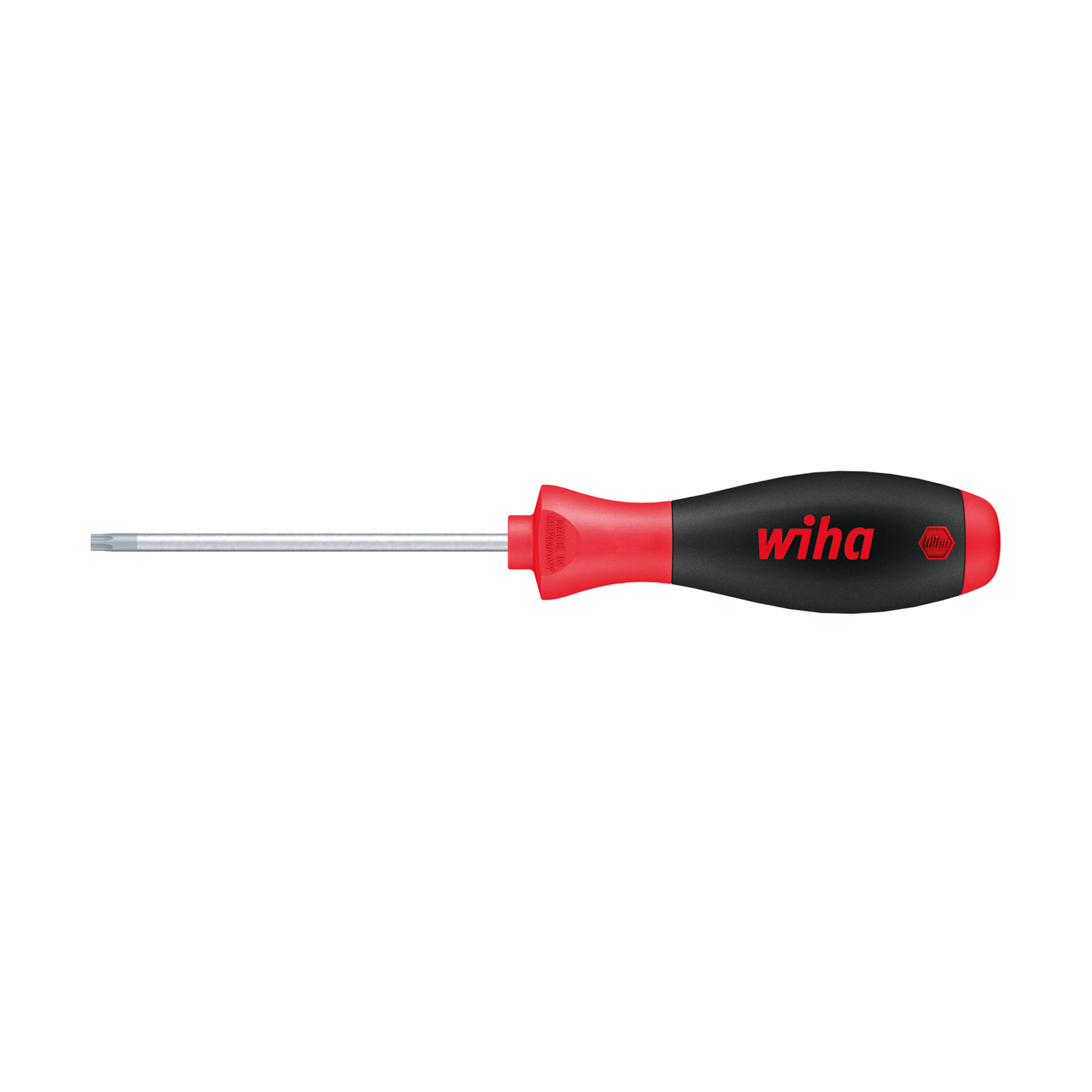 Отвертка SoftFinish TORX PLUS T7IPх60мм Wiha 362IP 26093