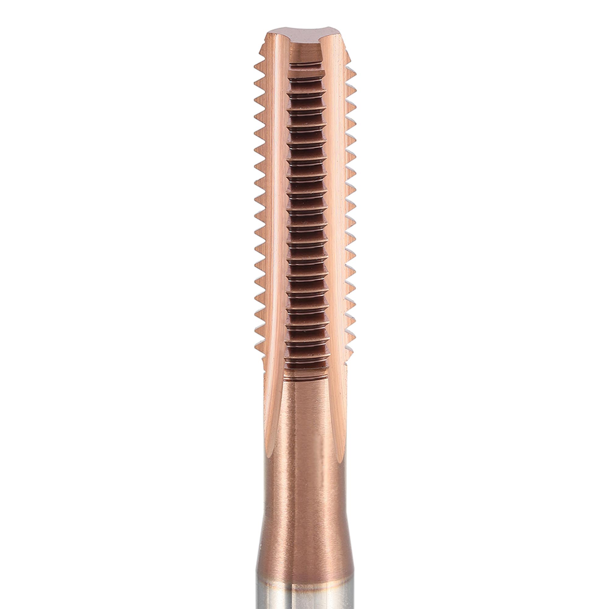 Метчик твердосплавный H-Tools М6х1,0 DIN371 VHM-HE HRC45 125F01-C9-0060