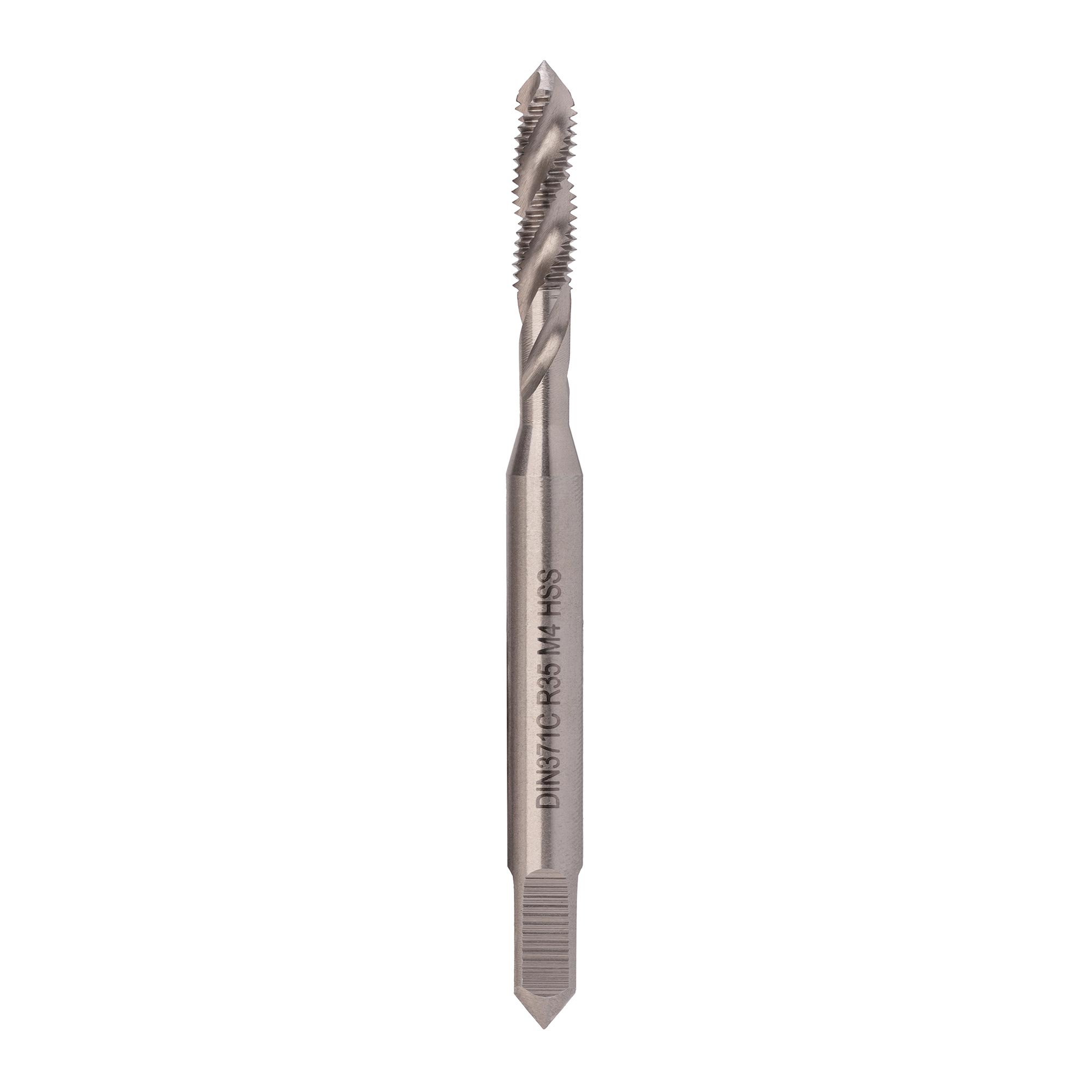 Метчик винтовой машинный Terrax by Ruko HSS-G DIN371 6h М4х0,7 234040TX