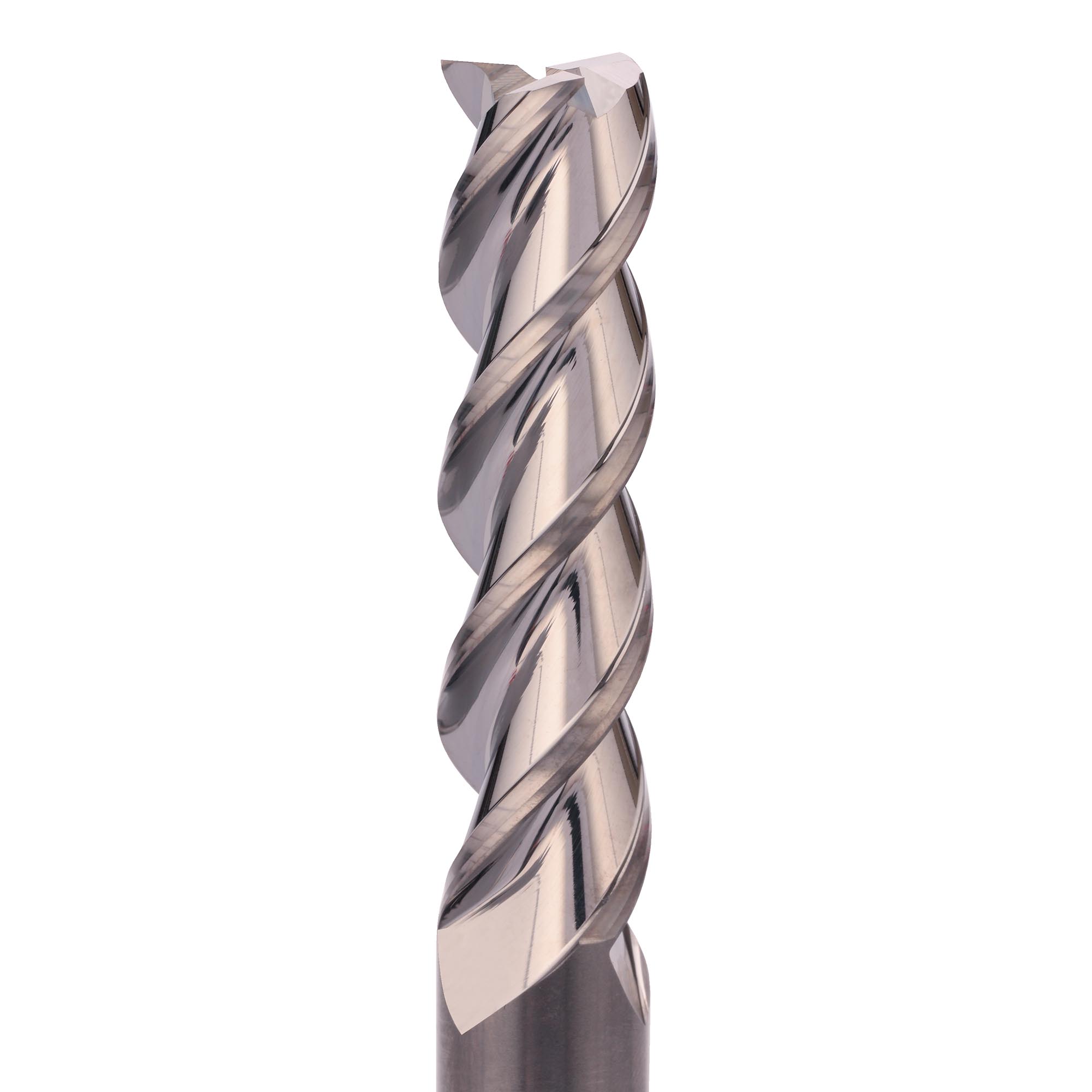 Фреза твердосплавная по алюминию H-Tools 6,0x75/30мм d06 3z A55 6731-060