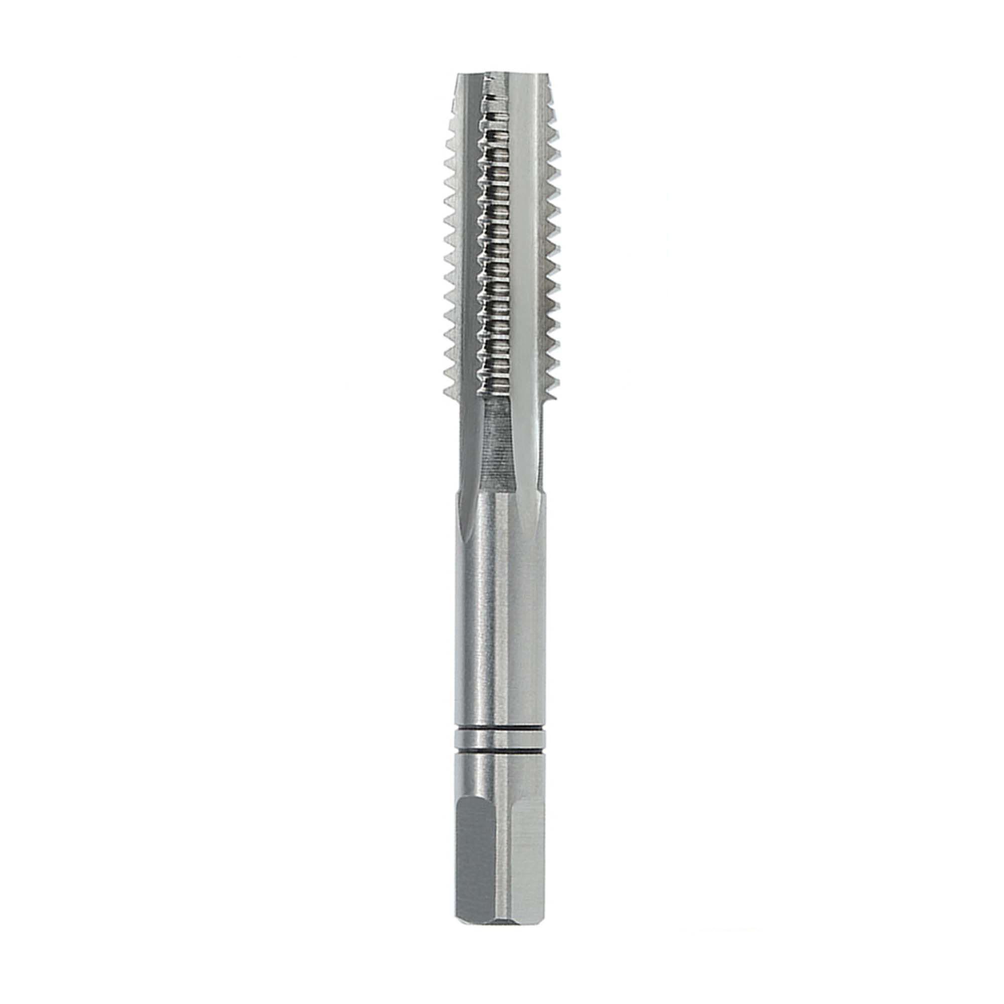 Метчик левый Volkel HSS-G DIN352 6h метрическая резьба М5х0,8 №2 27034-2