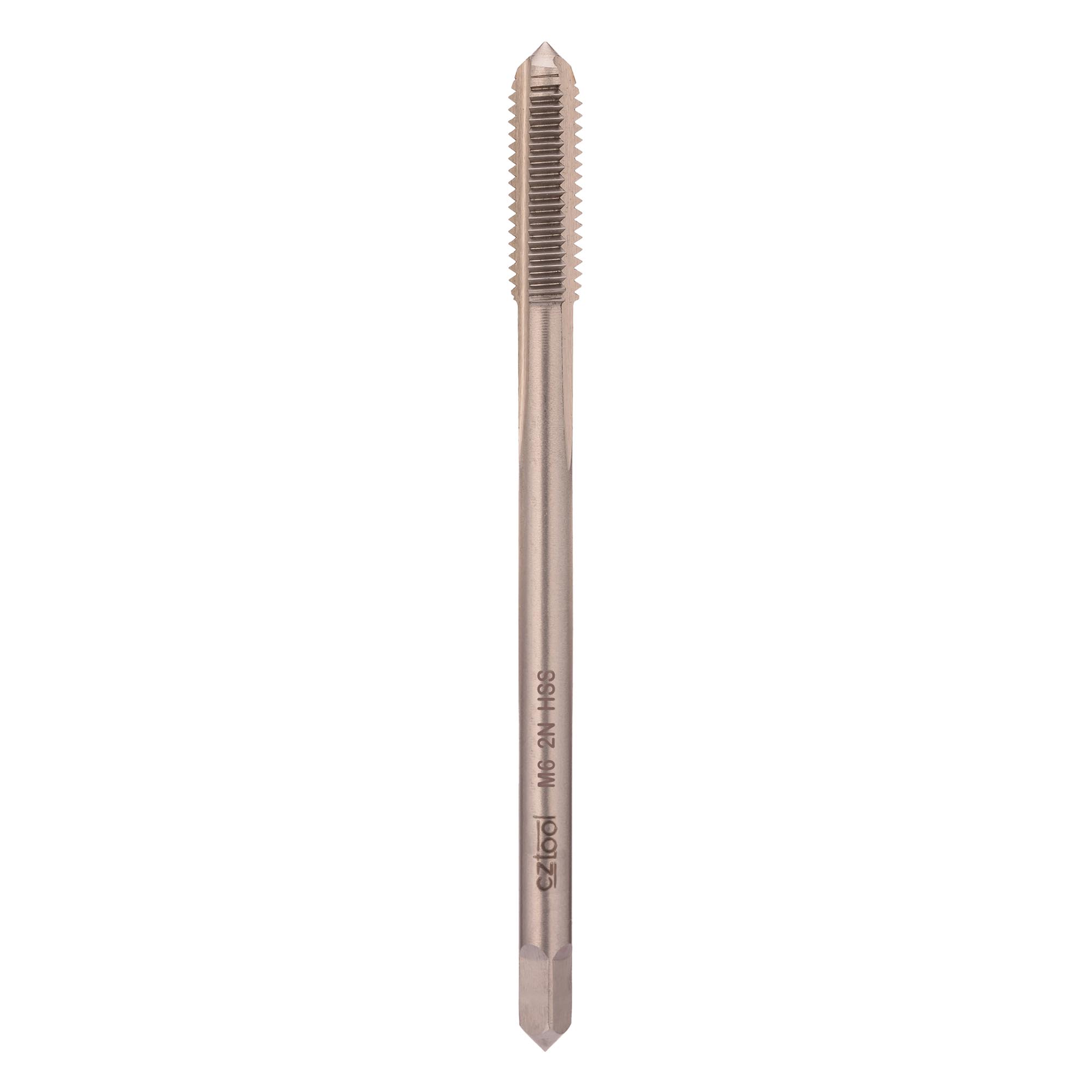 Метчик машинный Bucovice Tools HSS DIN376 2n метрическая резьба М6х1,0 104060