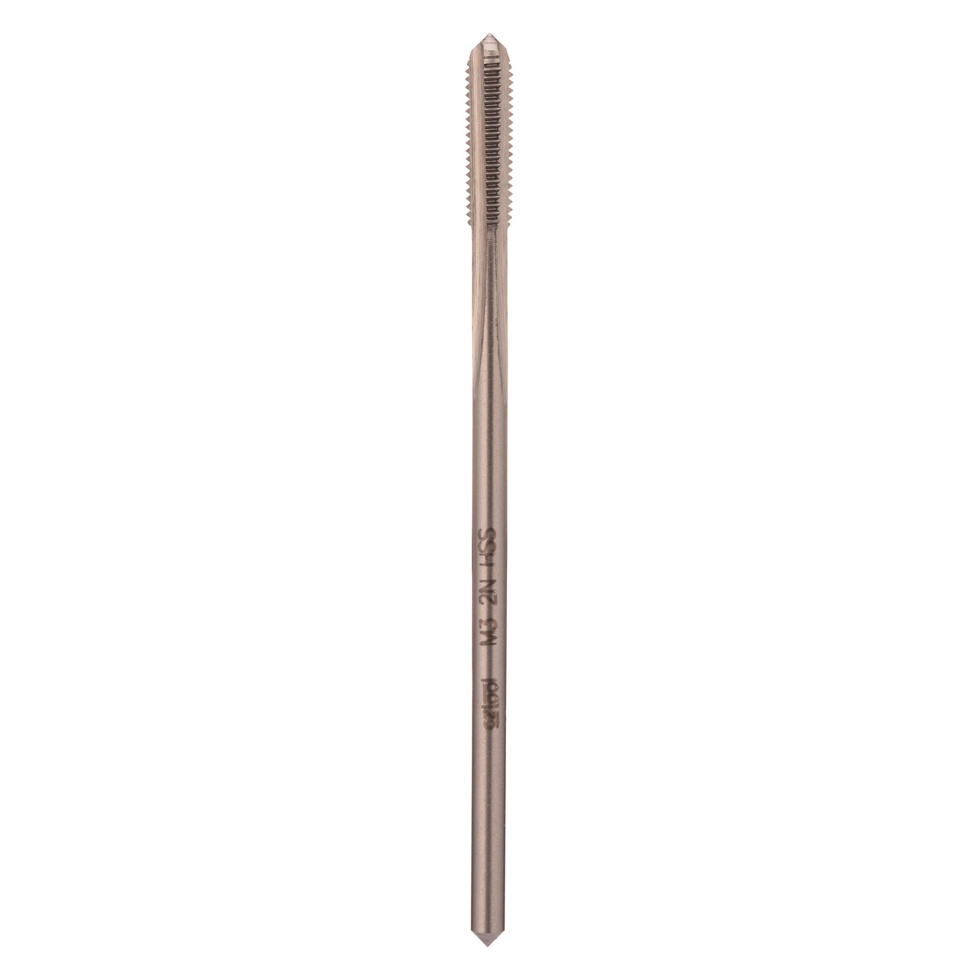 Метчик машинный Bucovice Tools HSS DIN376 2n метрическая резьба М3х0,5 104030