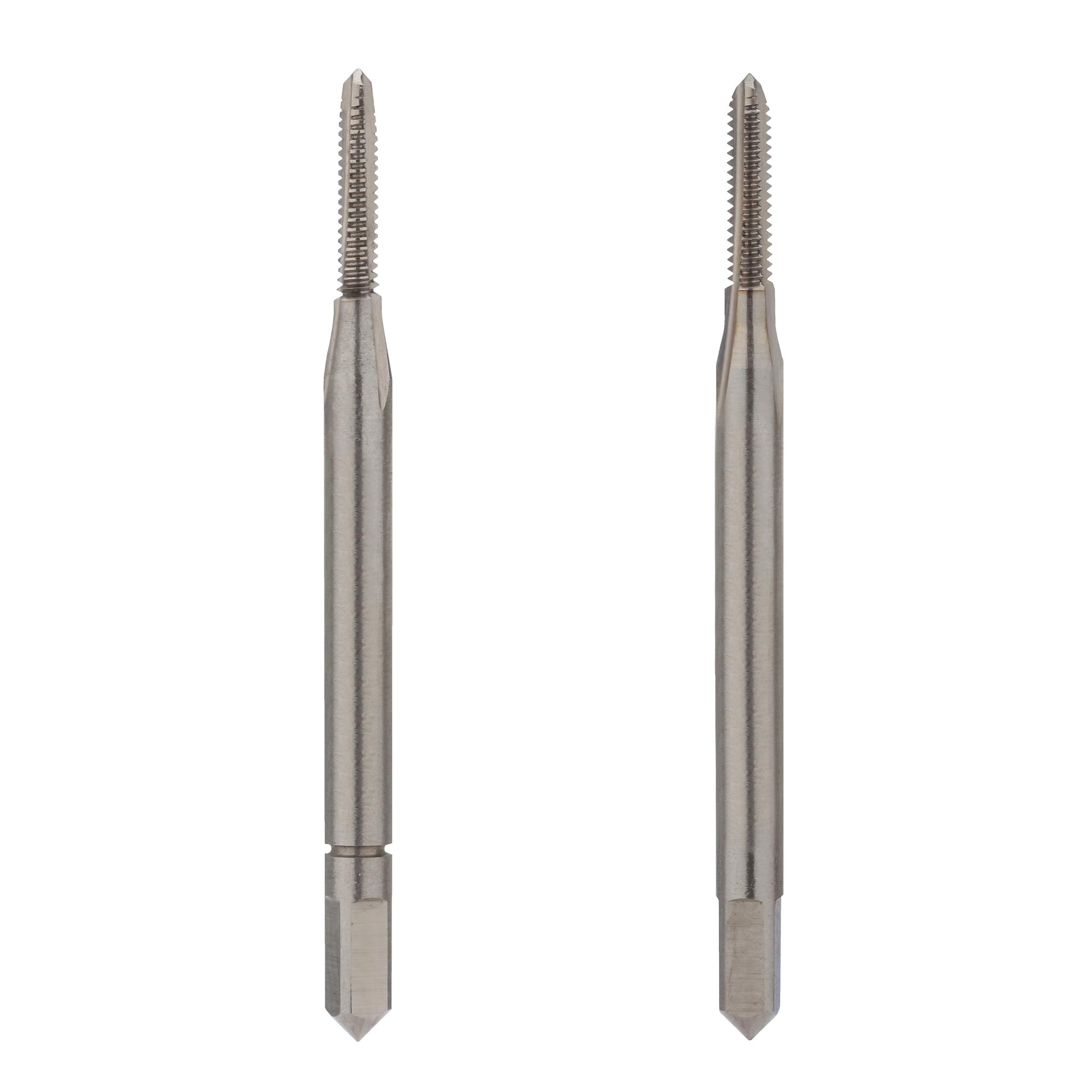 Набор метчиков 2шт Volkel HSS-G DIN352 6h метрическая резьба М1,4х0,3 27308-2PC