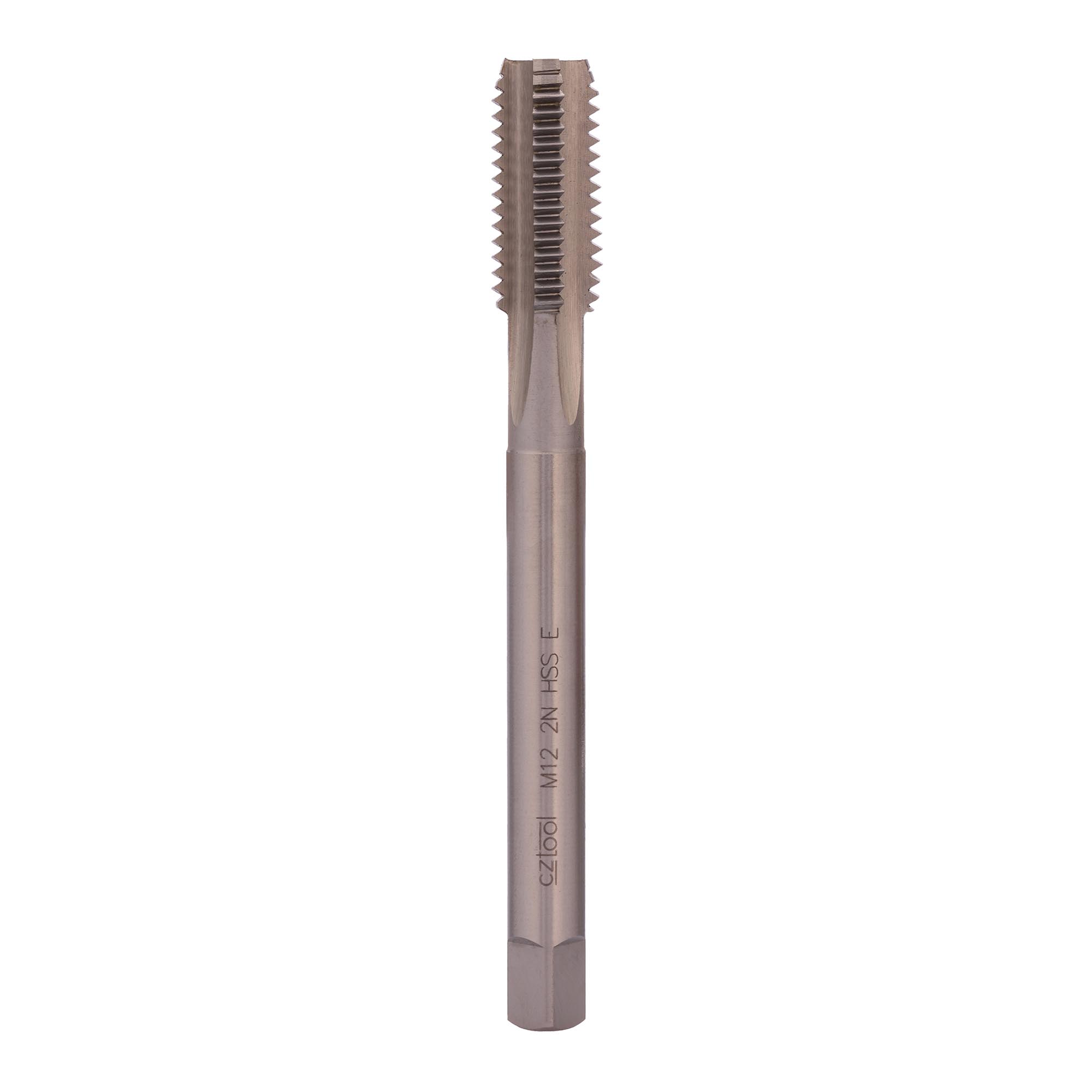 Метчик машинный Bucovice Tools HSSE DIN376 2n метрическая резьба М12х1,75 194120