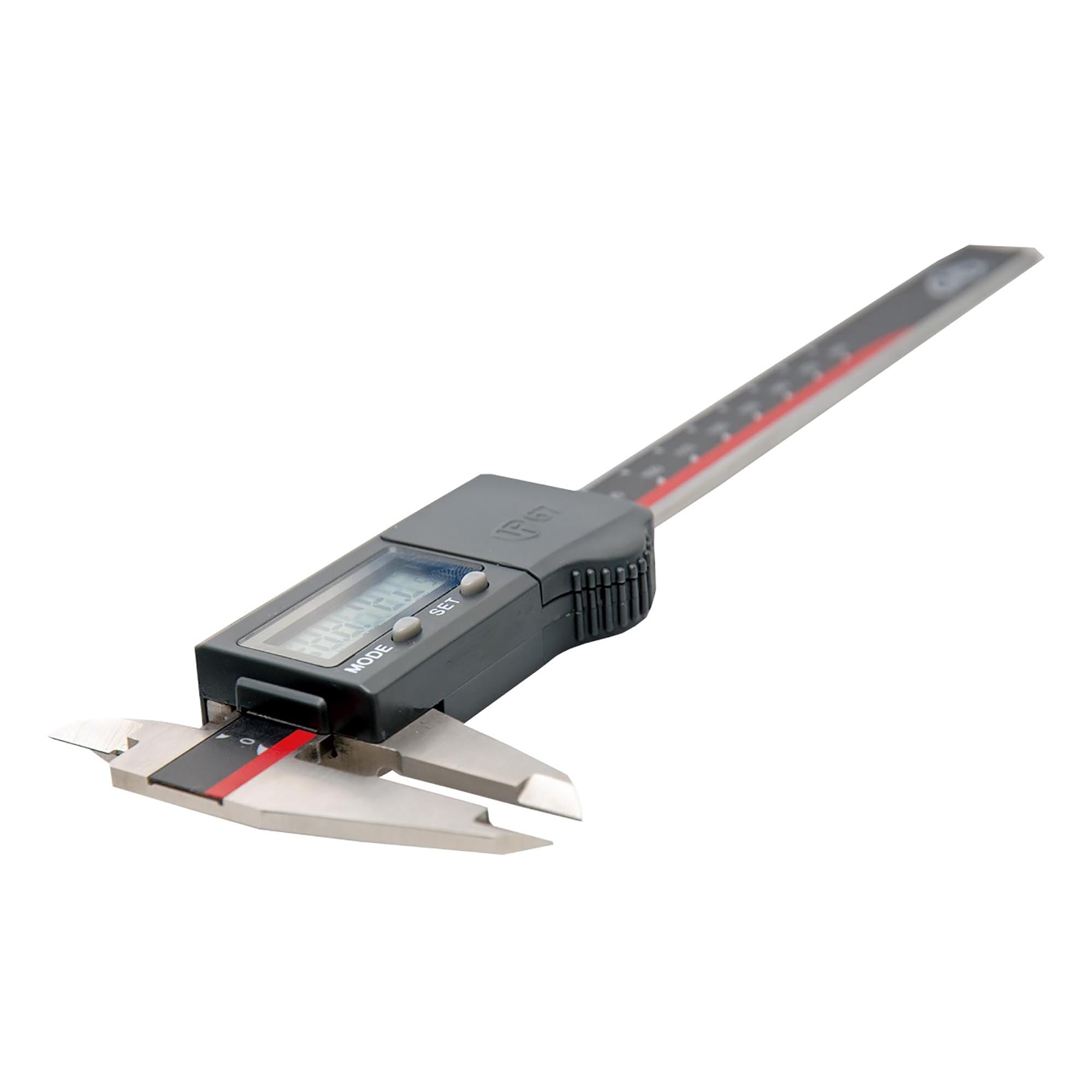 Штангенциркуль электронный Kinex ШЦЦ-1-300/60мм 0,01мм DIN862 IP67 6040-25-300