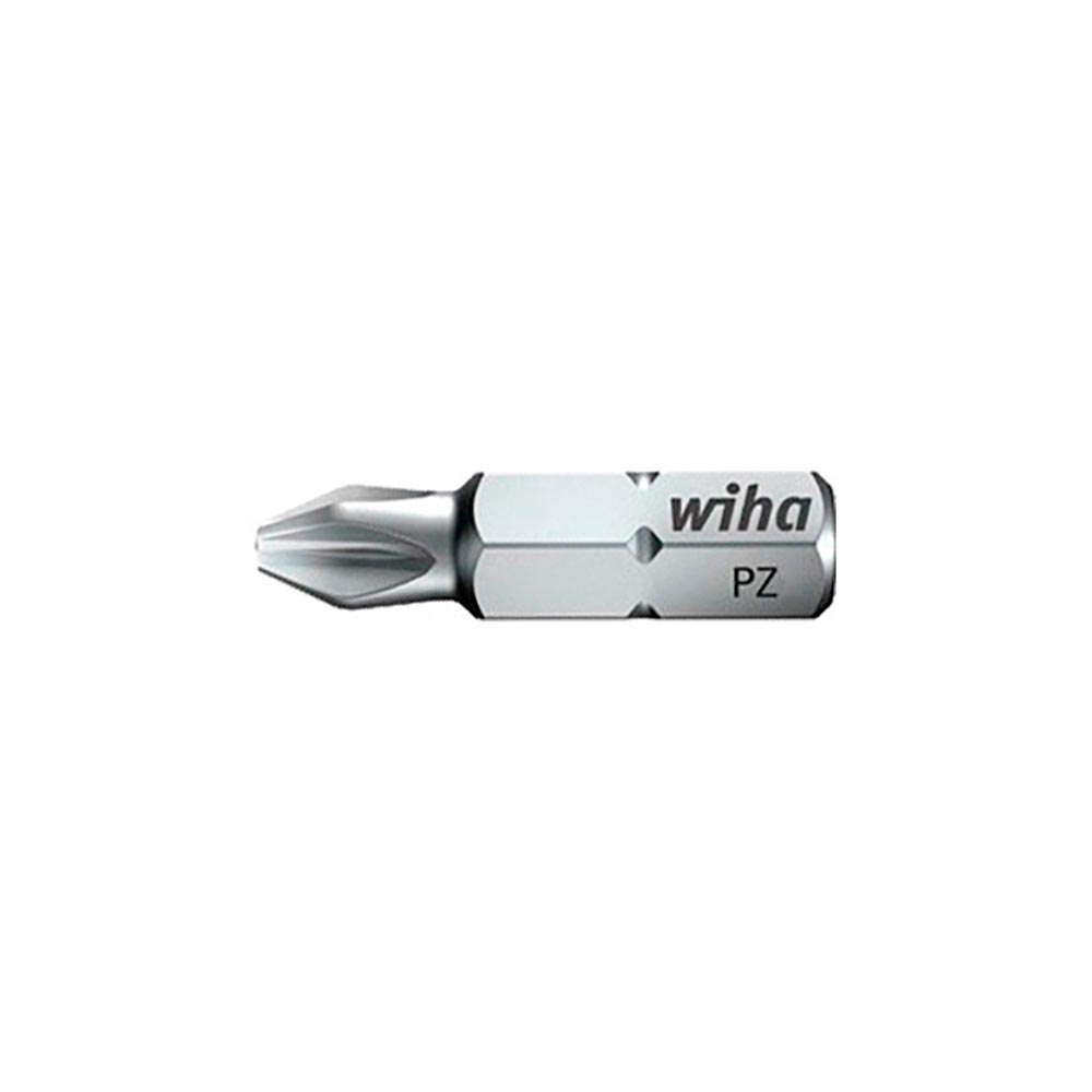 Бита Wiha Standard PZ3х25мм 7012Z 1шт 01690