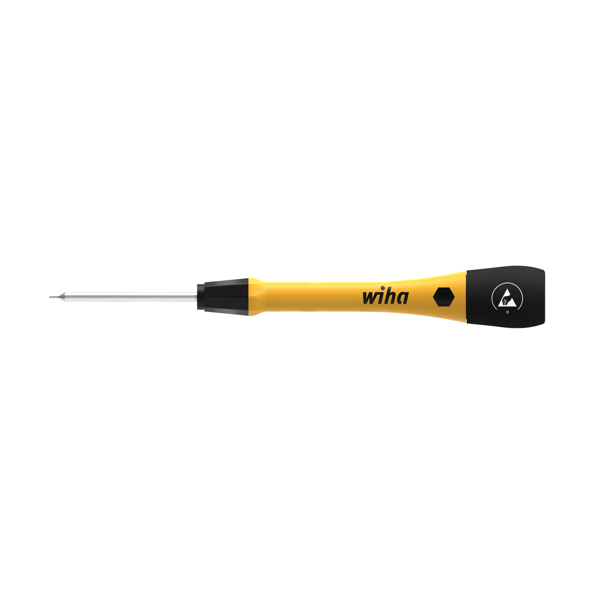 Отвертка часовая PicoFinish HEX 3,0x60мм ESD Wiha 273P 43685