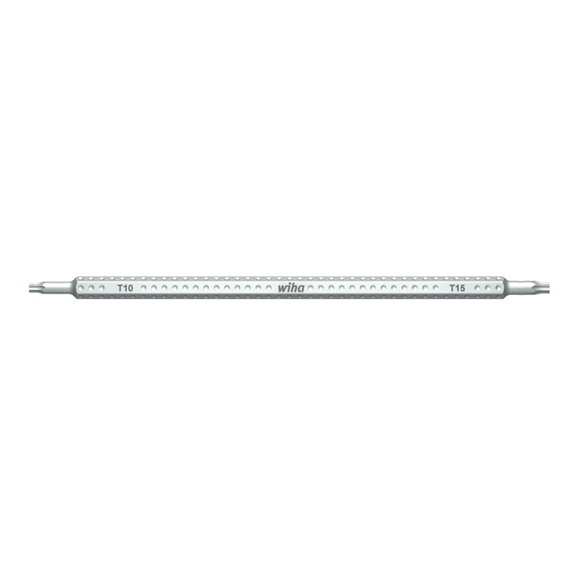 Насадка для отверток System 6 TORX T10/T15х150мм Wiha 28455 00656