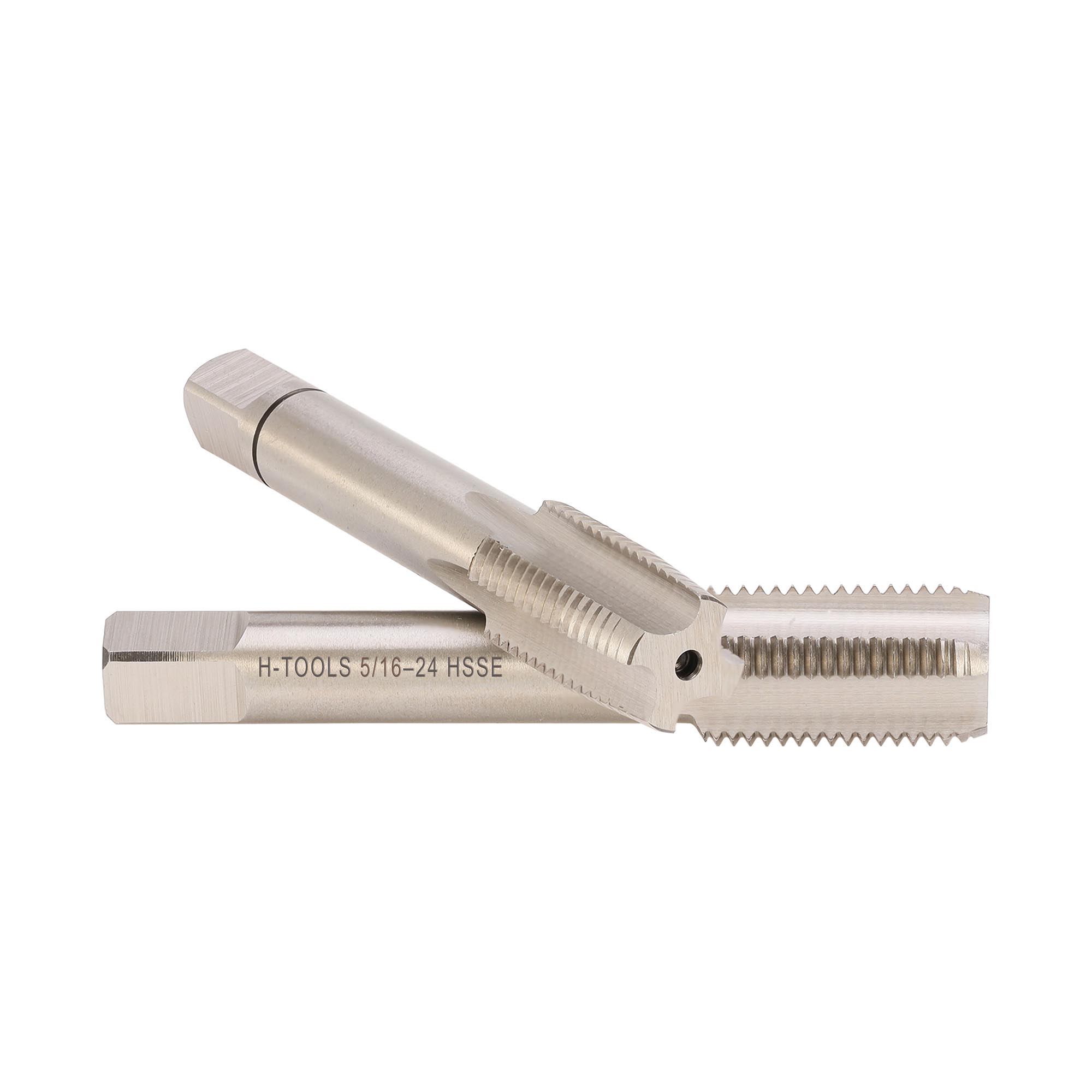 Набор метчиков 2шт H-Tools UNF 5/16"-24 HSSE DIN2181 2b 146516EHT