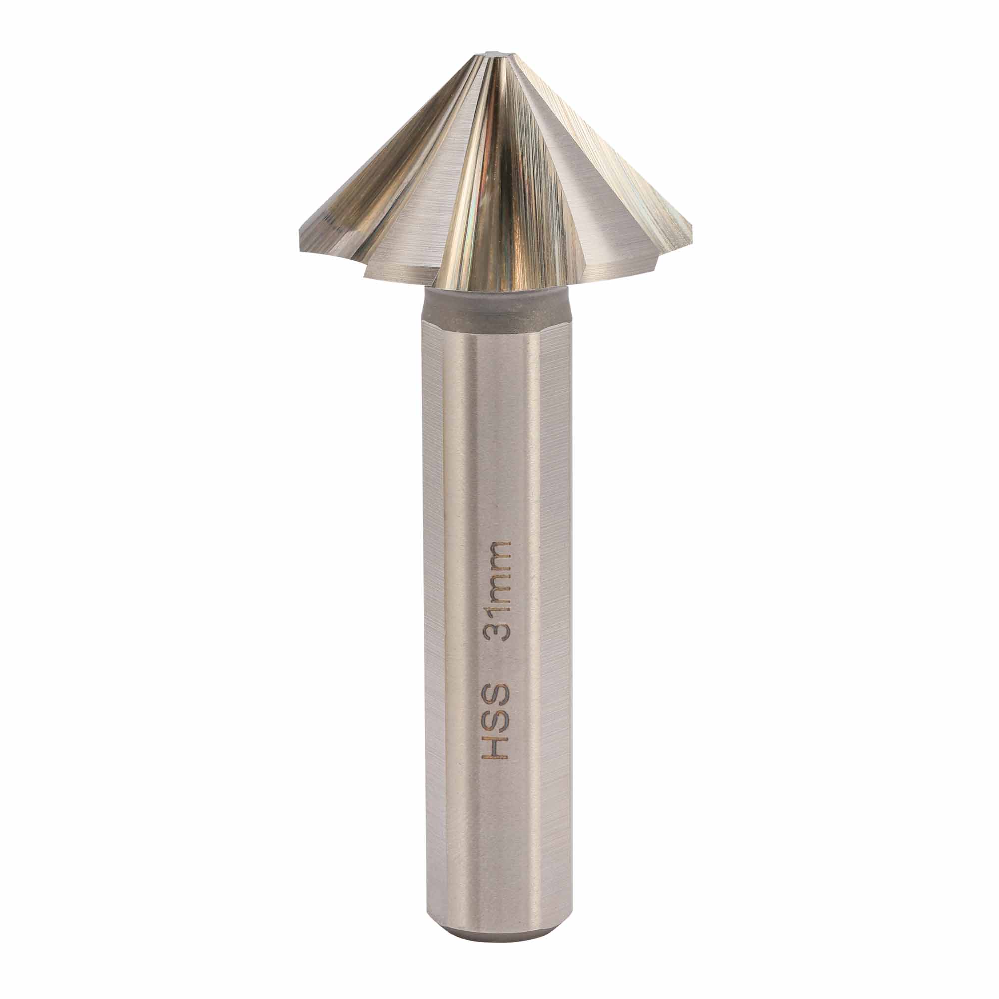 Зенковка по металлу MASTER-TOOL 90° 31,0мм HSS-G 5z 102885PRO