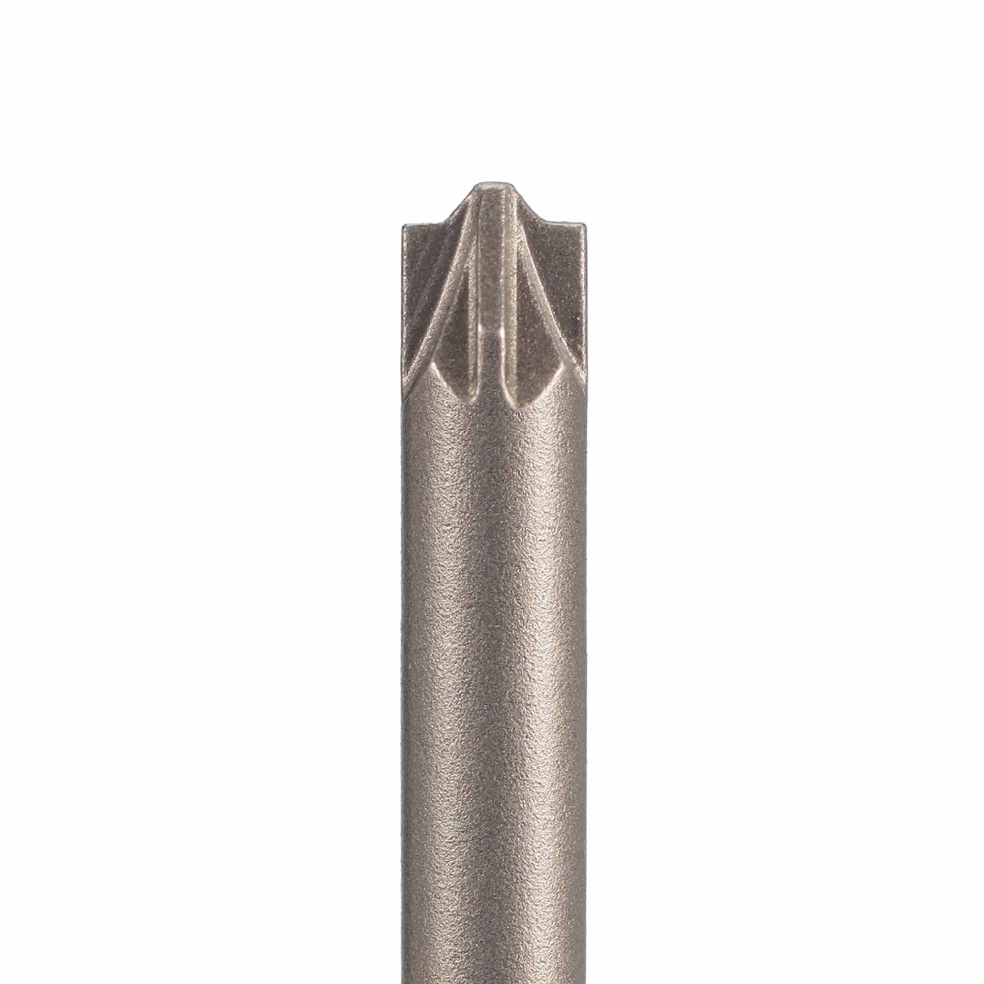 Бита для автоматов SGS Plus/Minus SL/PZ1х50мм 7049PZM 10шт 32494-10