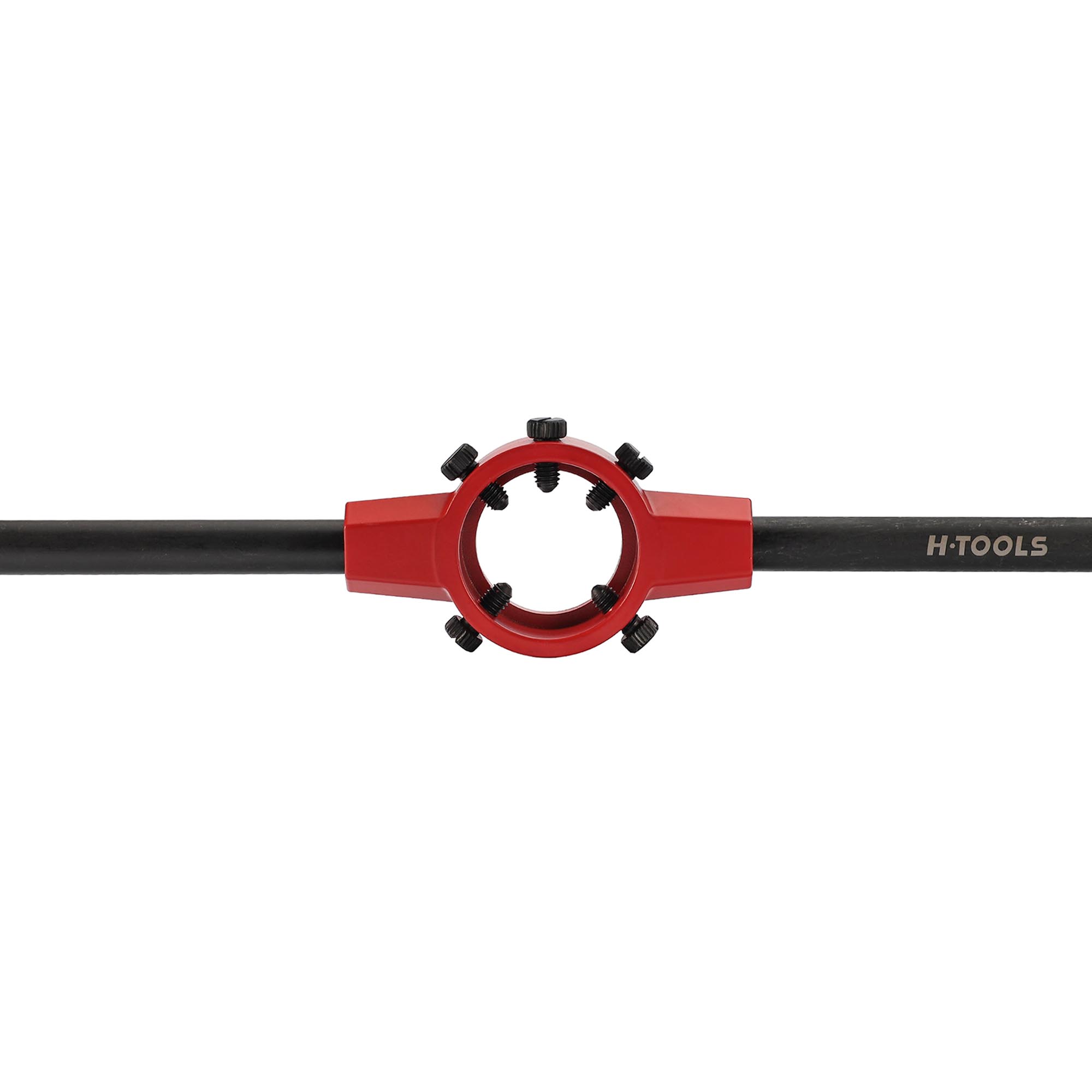 Плашкодержатель H-Tools Silver 30х11мм М10-М11 230мм DIN225 08801050