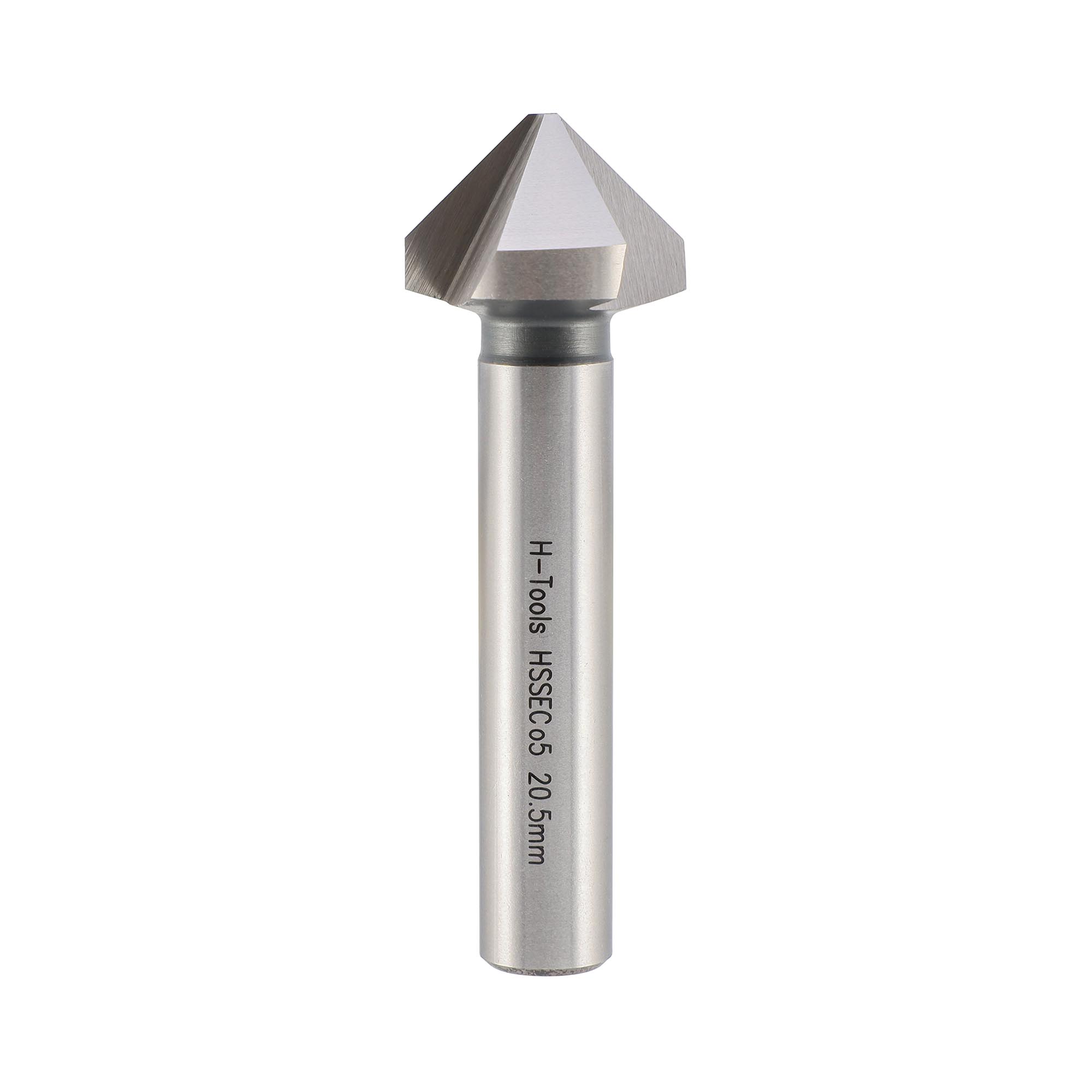 Зенковка по металлу H-Tools 90° 20,5мм HSSE-Co5 745205EHT