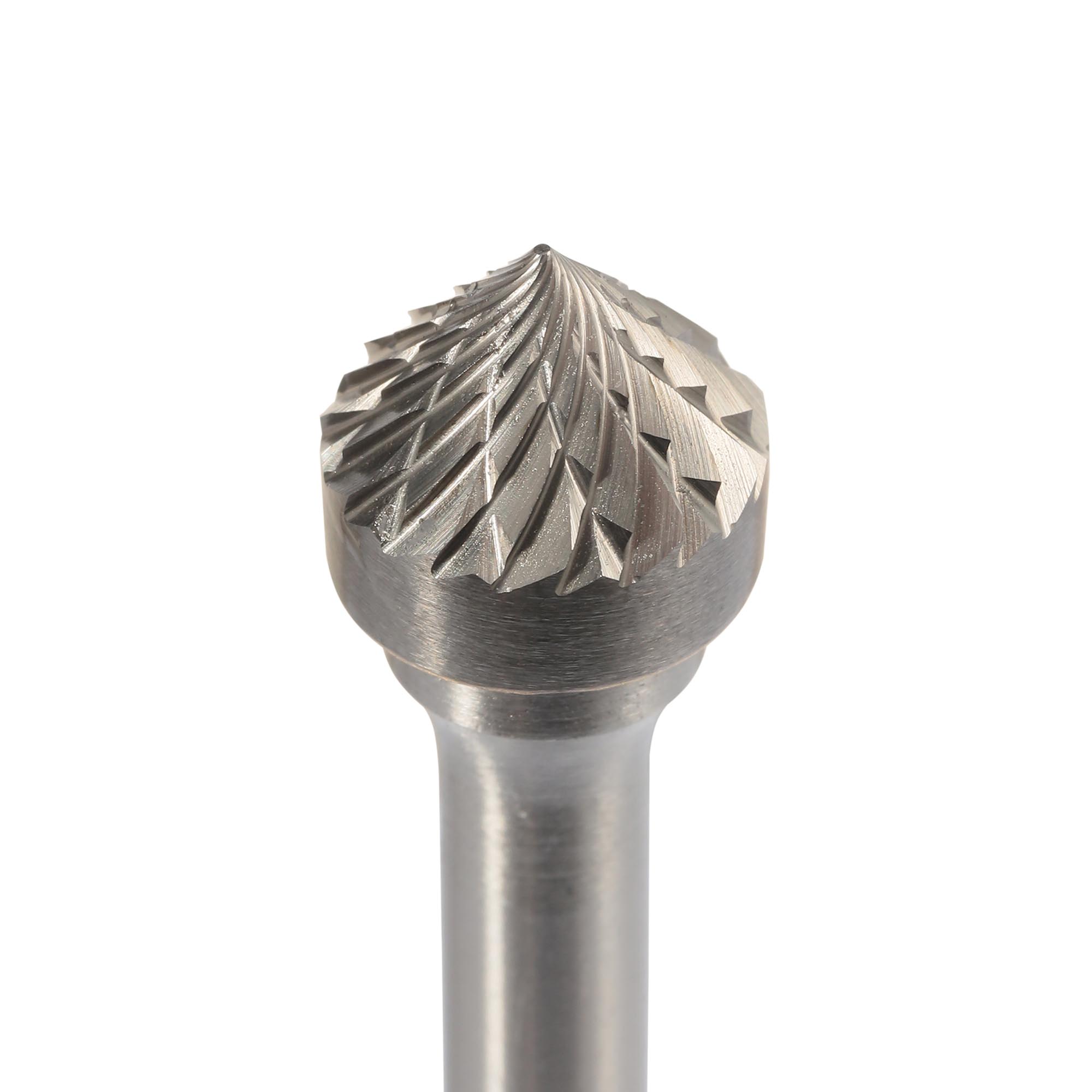 Бор-фреза твердосплавная H-Tools K(KSK) 90° 8,0x4x50x6мм HM 116254HT